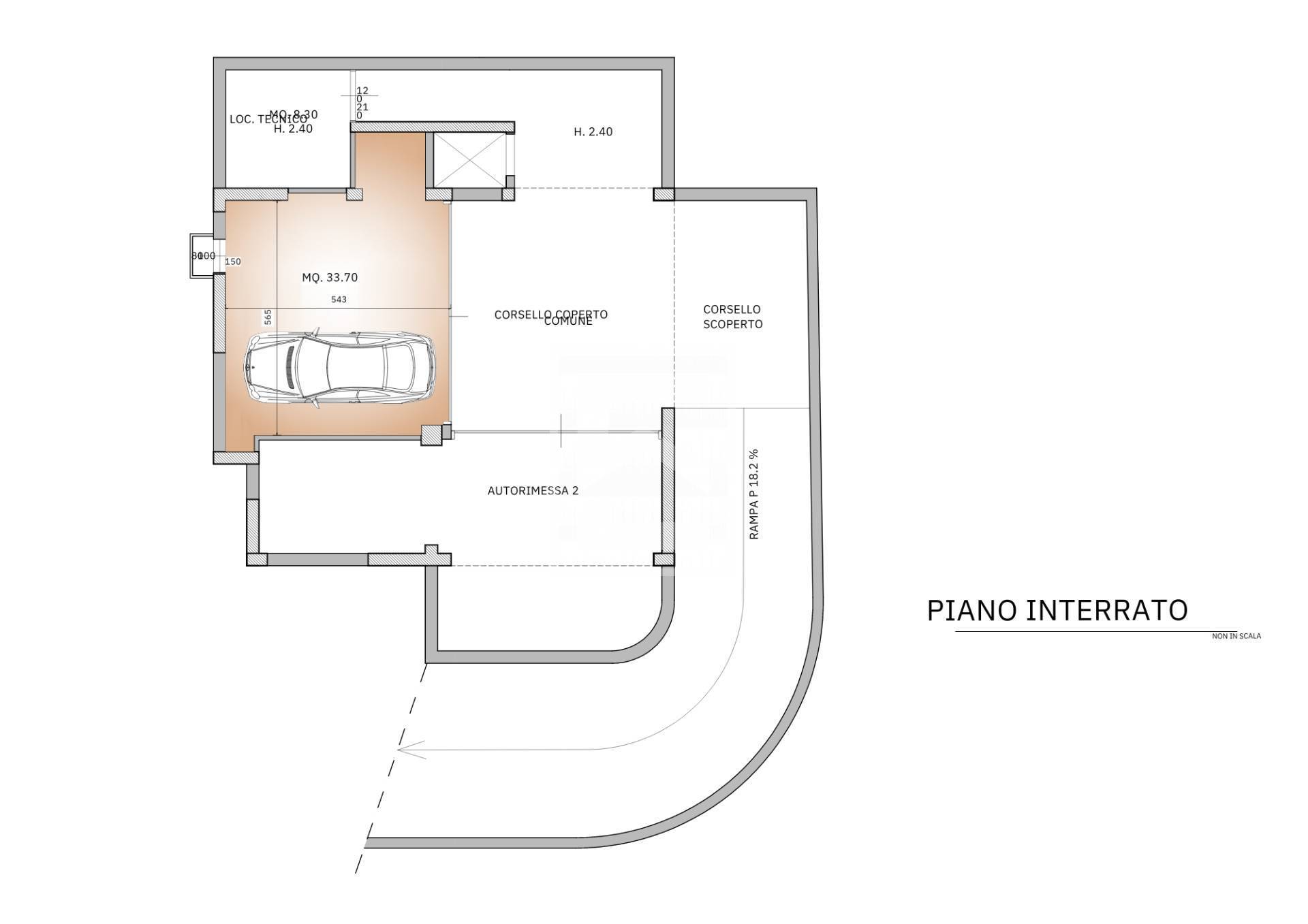 Immagine 24 di Appartamento in vendita  in via scuole a Desenzano Del Garda