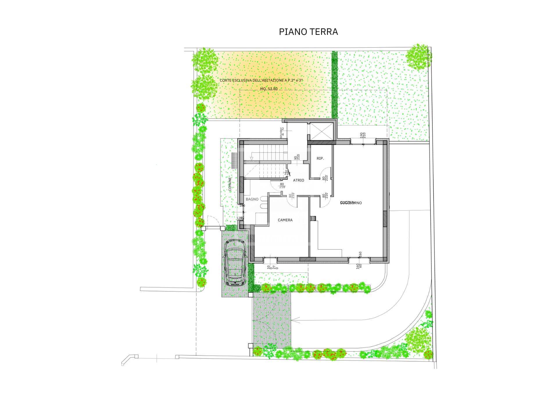 Immagine 25 di Appartamento in vendita  in via scuole a Desenzano Del Garda