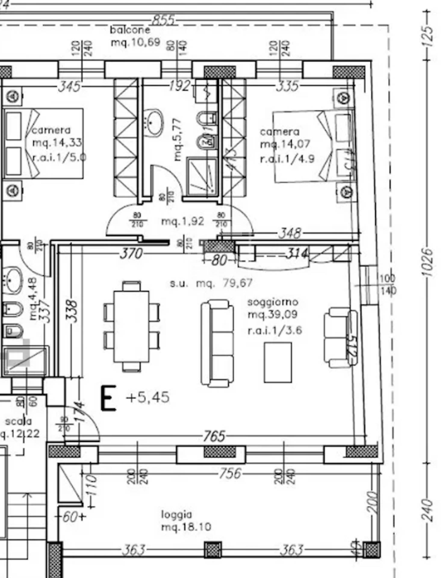 Immagine 23 di Appartamento in vendita  in via vaccarolo a Desenzano Del Garda