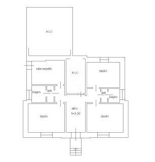 Immagine 50 di Villa in vendita  in Via Don Bonsignori a Calvagese Della Riviera