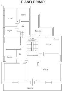 Immagine 52 di Villa in vendita  in Via Don Bonsignori a Calvagese Della Riviera