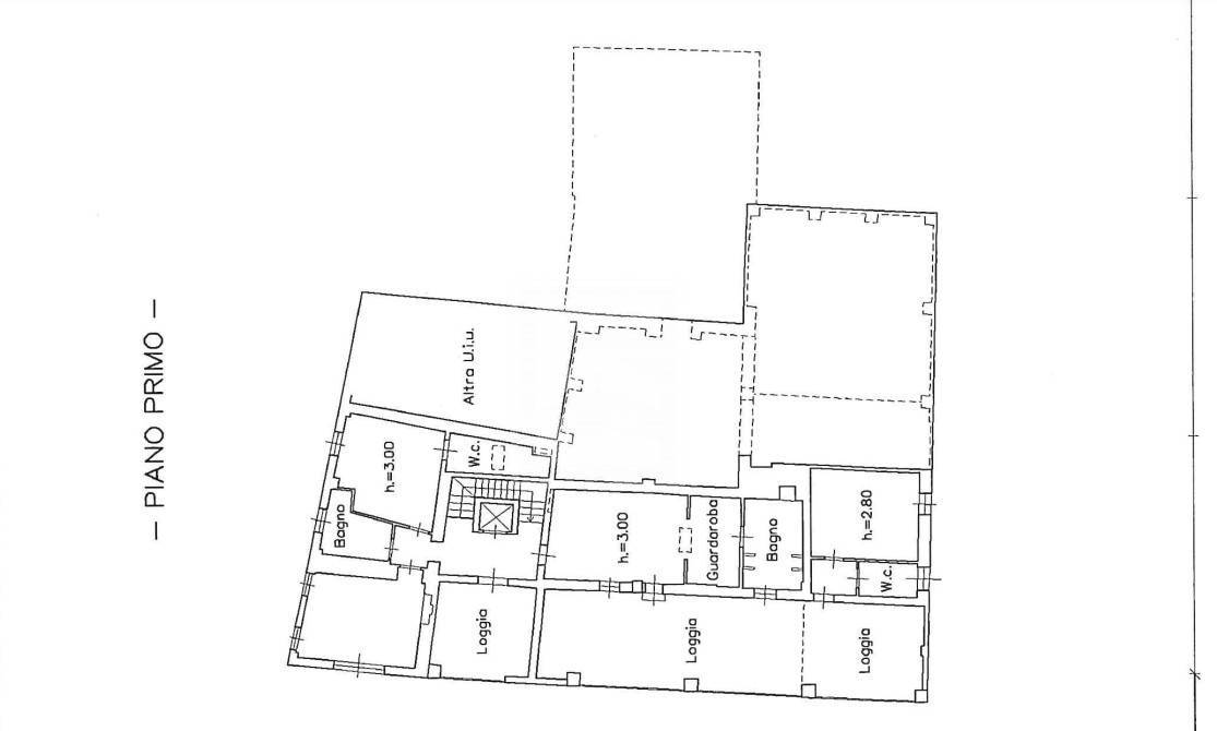 Immagine 52 di Rustico / casale in vendita  in via roma 10 a Gavardo