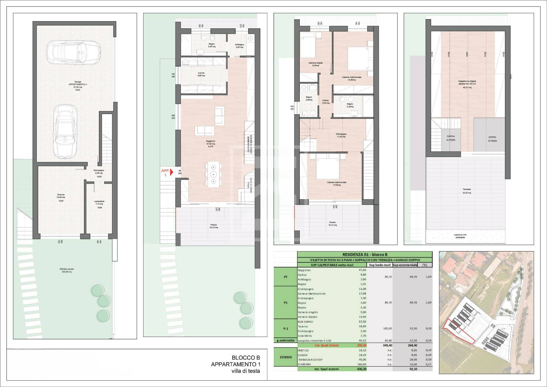 Immagine 11 di Casa semindipendente in vendita  in via castellana a Calvagese Della Riviera