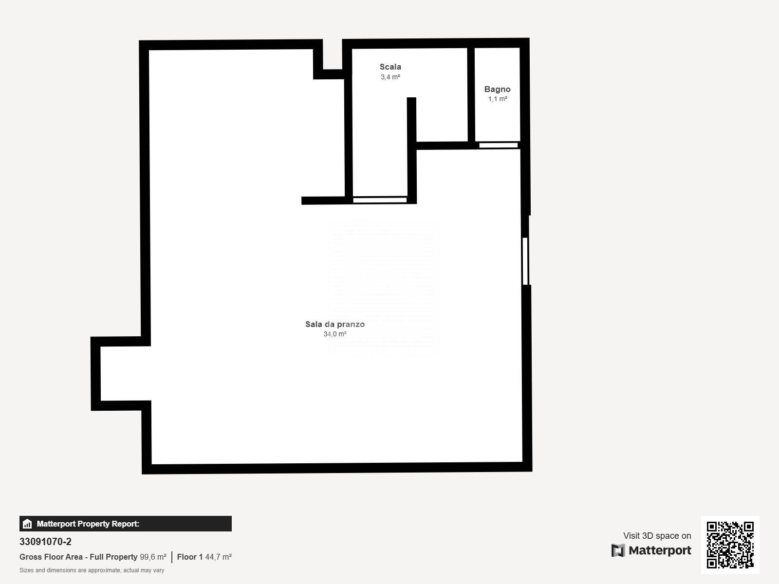 Immagine 31 di Appartamento in vendita  in via castellana 18 a Soiano Del Lago