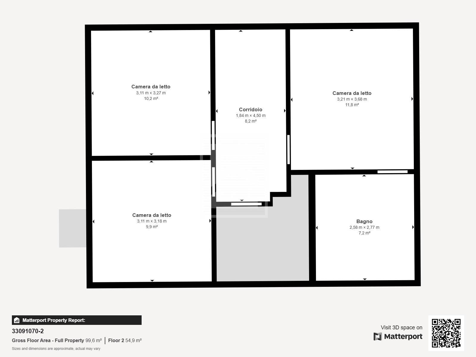 Immagine 32 di Appartamento in vendita  in via castellana 18 a Soiano Del Lago