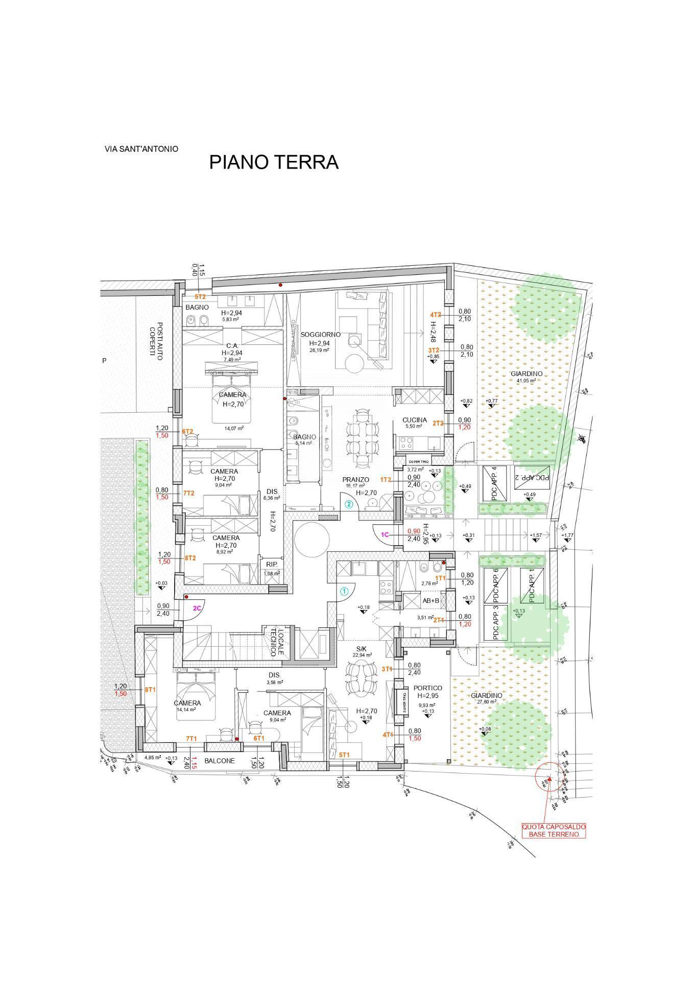 Immagine 20 di Appartamento in vendita  in vai iv novembre a Polpenazze Del Garda