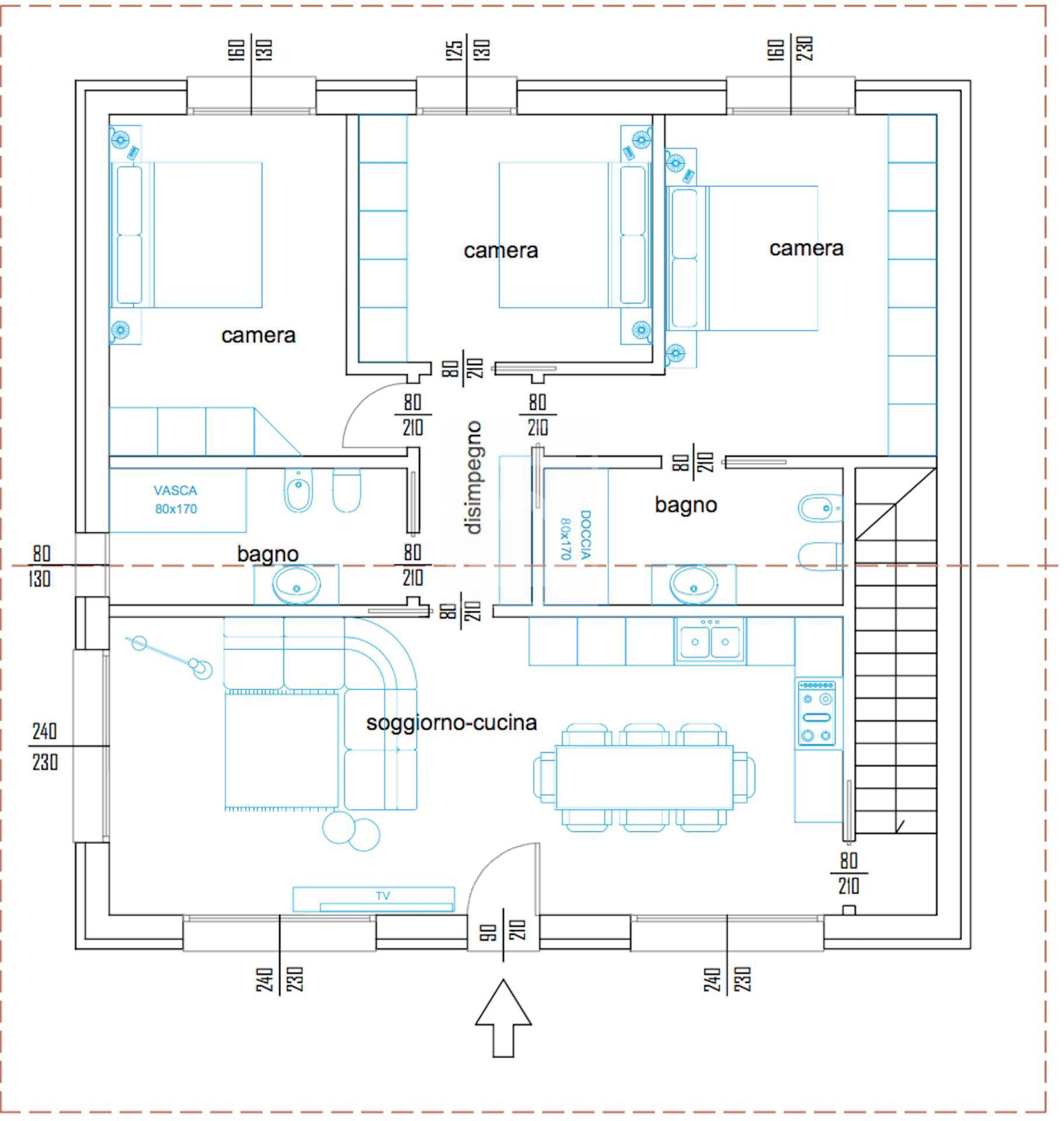 Immagine 30 di Villa in vendita  in Via Talina a Padenghe Sul Garda