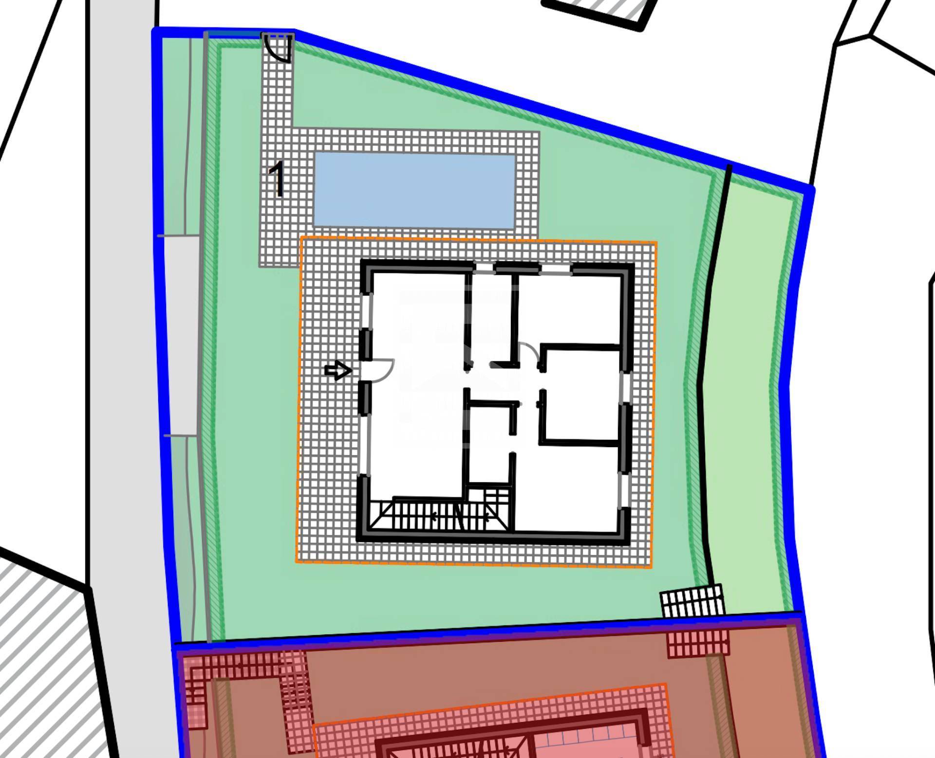 Immagine 29 di Villa in vendita  in Via Talina a Padenghe Sul Garda