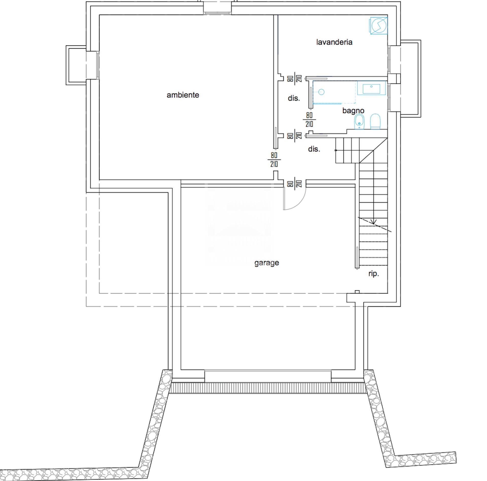 Immagine 31 di Villa in vendita  in Via Talina a Padenghe Sul Garda