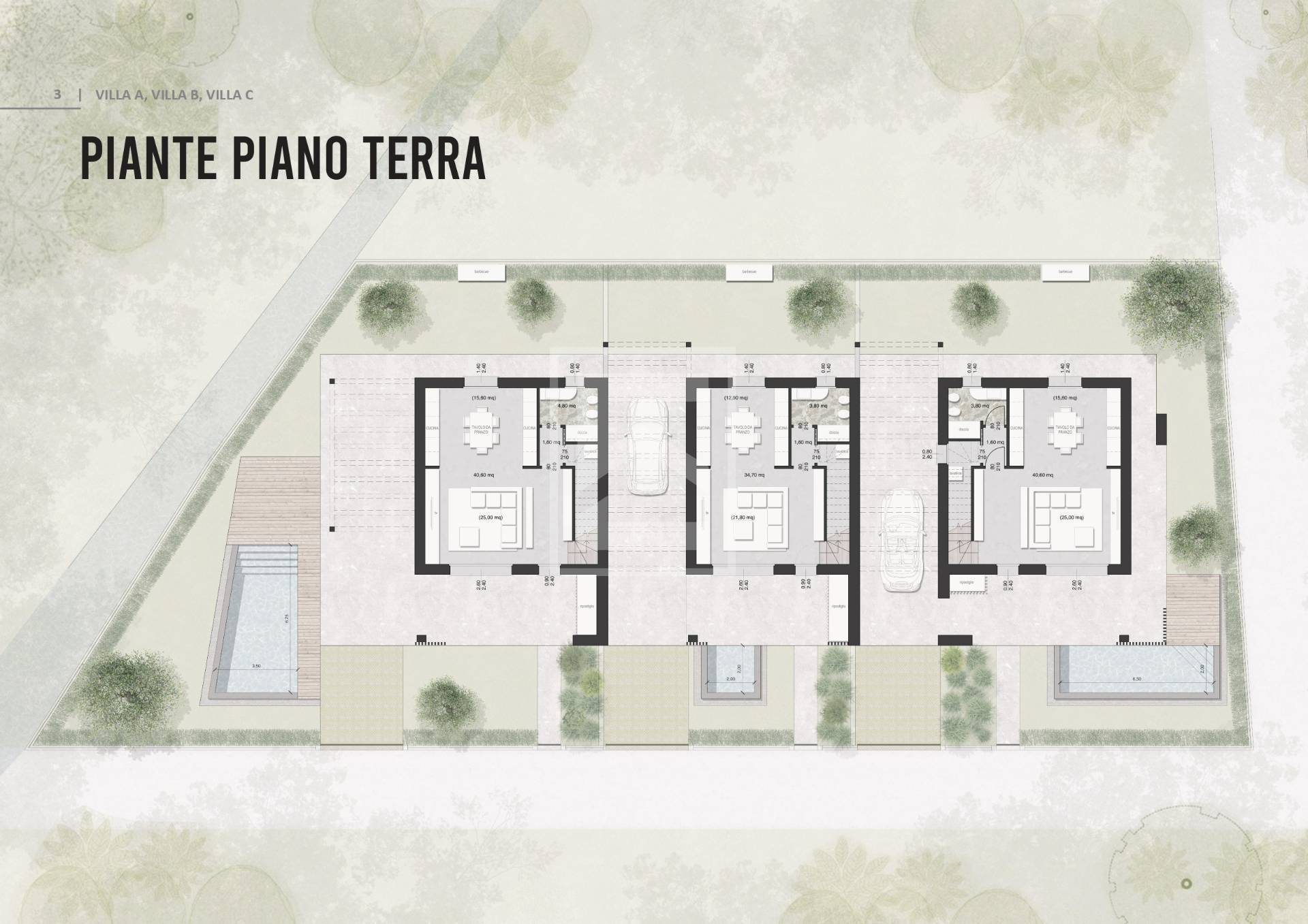 Immagine 27 di Villa in vendita  in via posteghe a Calvagese Della Riviera