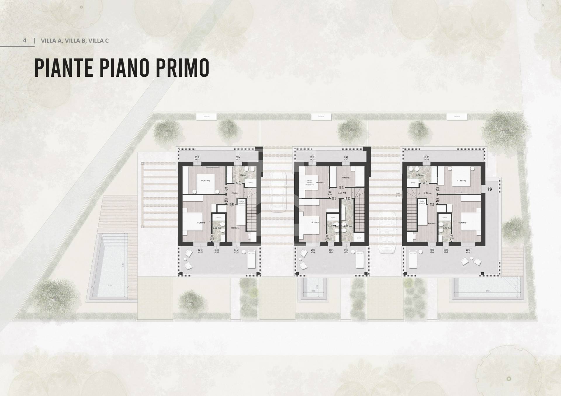 Immagine 31 di Villa in vendita  in via posteghe a Calvagese Della Riviera