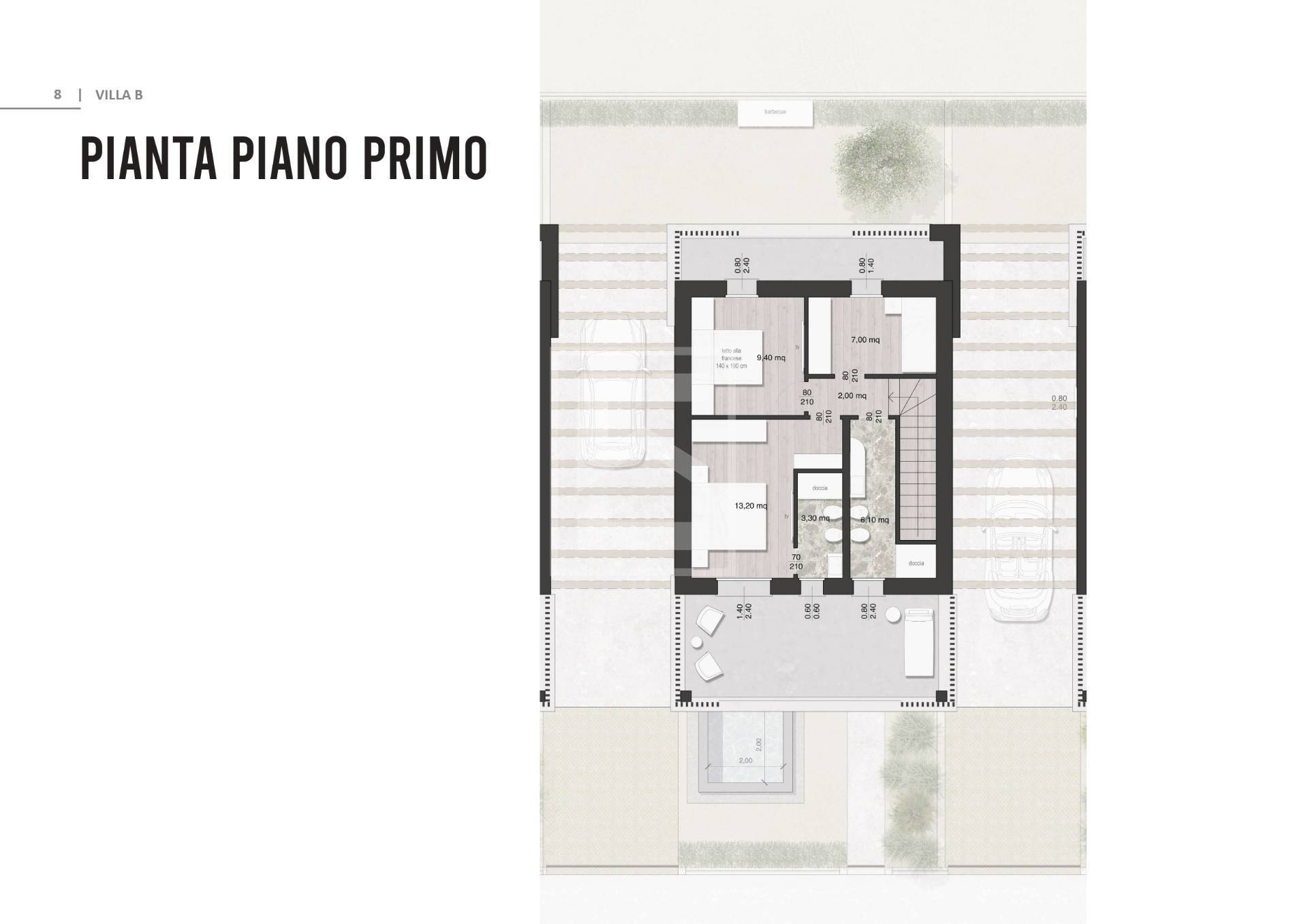 Immagine 33 di Villa in vendita  in via posteghe a Calvagese Della Riviera