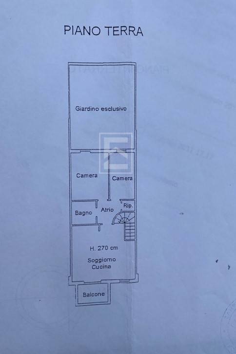Immagine 44 di Villetta a schiera in vendita  in via tormini 74H a Gavardo
