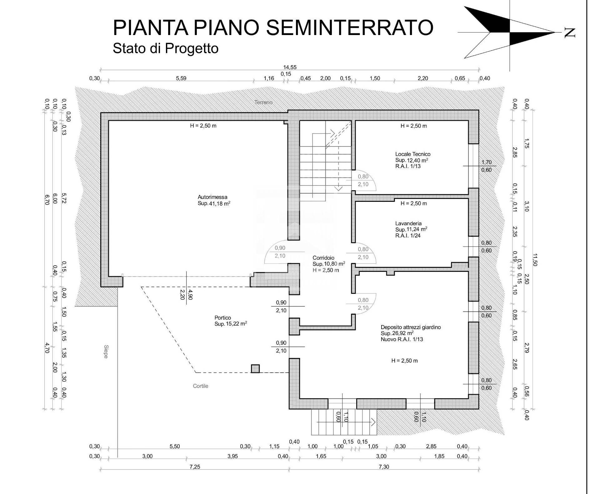 Immagine 43 di Villa in vendita  in via caravigla 22 a Padenghe Sul Garda