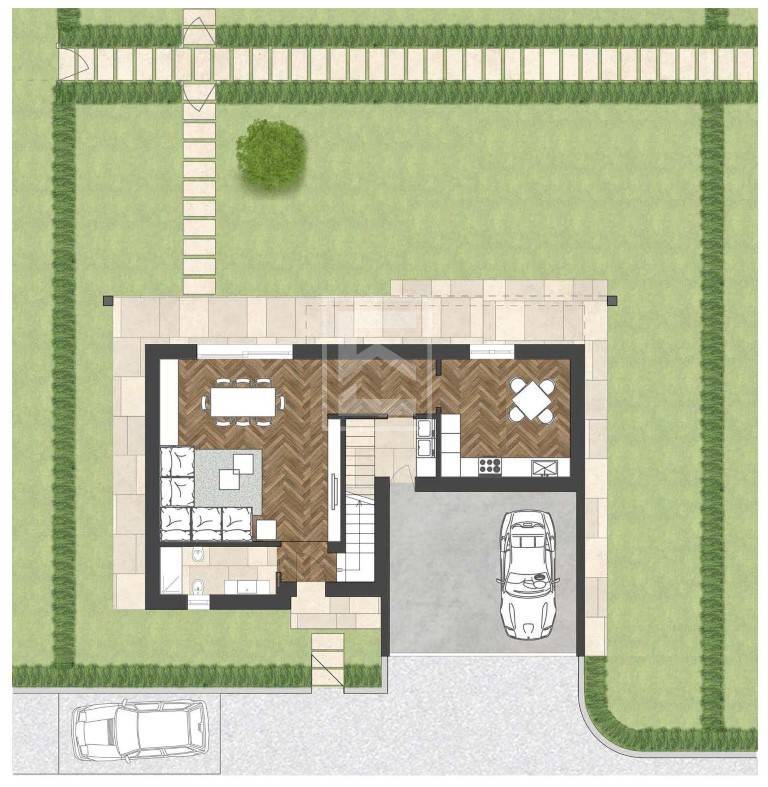 Immagine 22 di Appartamento in vendita  in via roma a Lonato del Garda