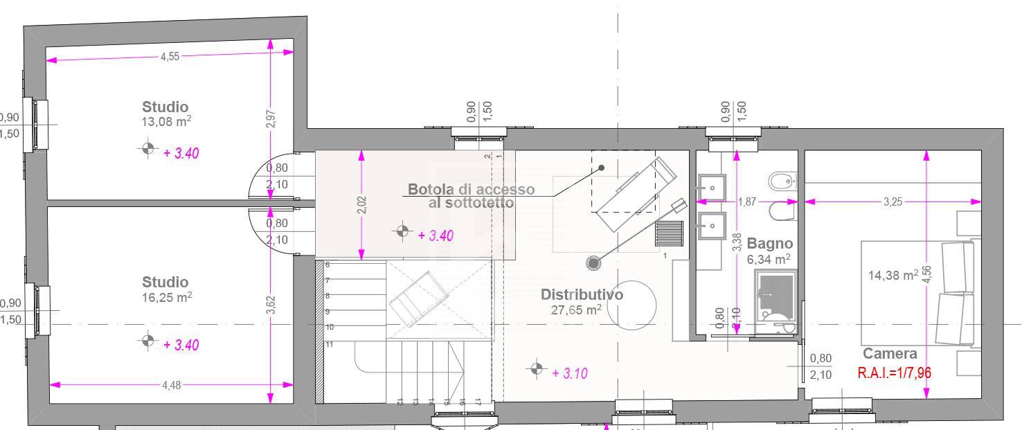 Immagine 55 di Villa in vendita  in Via Tugurio a Lonato del Garda