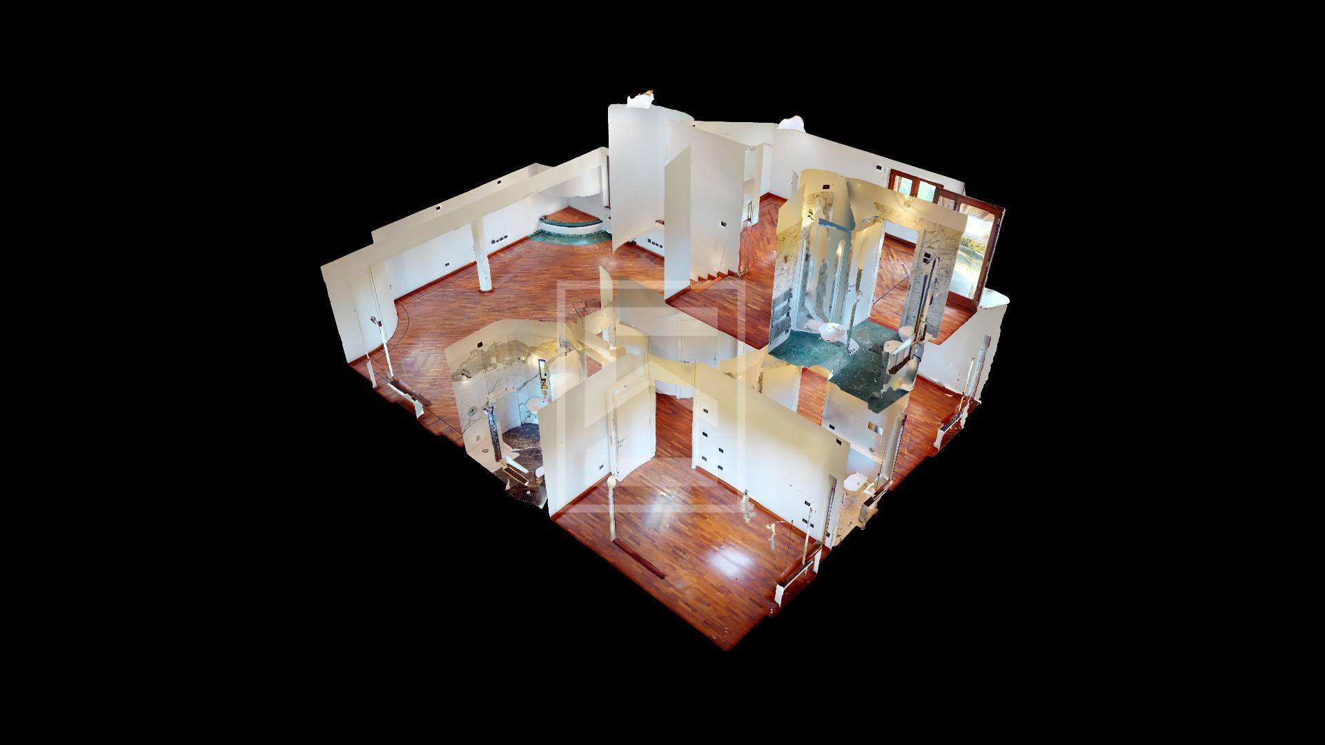 Immagine 55 di Appartamento in vendita  in Località Brodazzo, 1 a Desenzano Del Garda