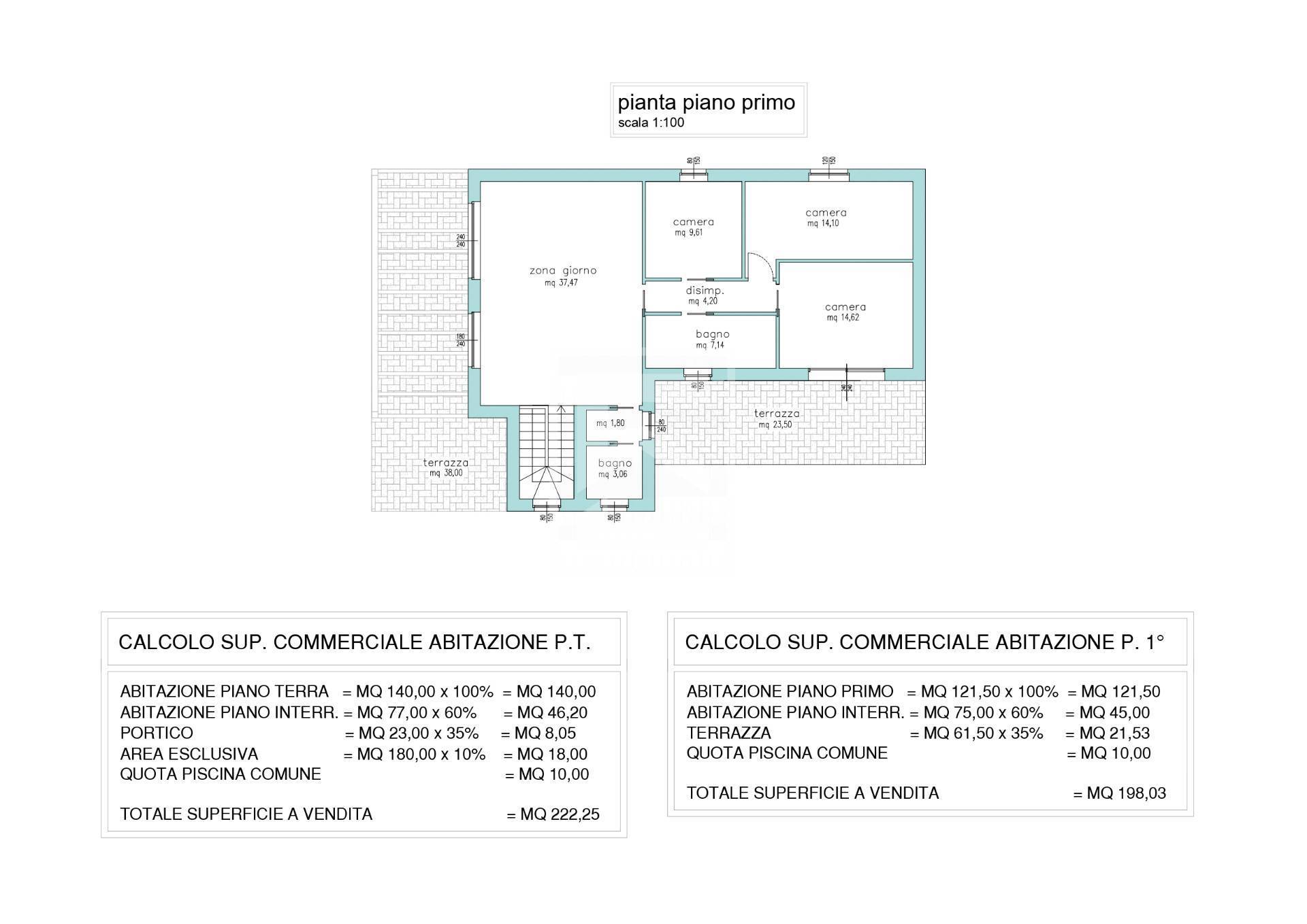 Immagine 18 di Casa semindipendente in vendita  in Via delle Mimose 3 a Desenzano Del Garda