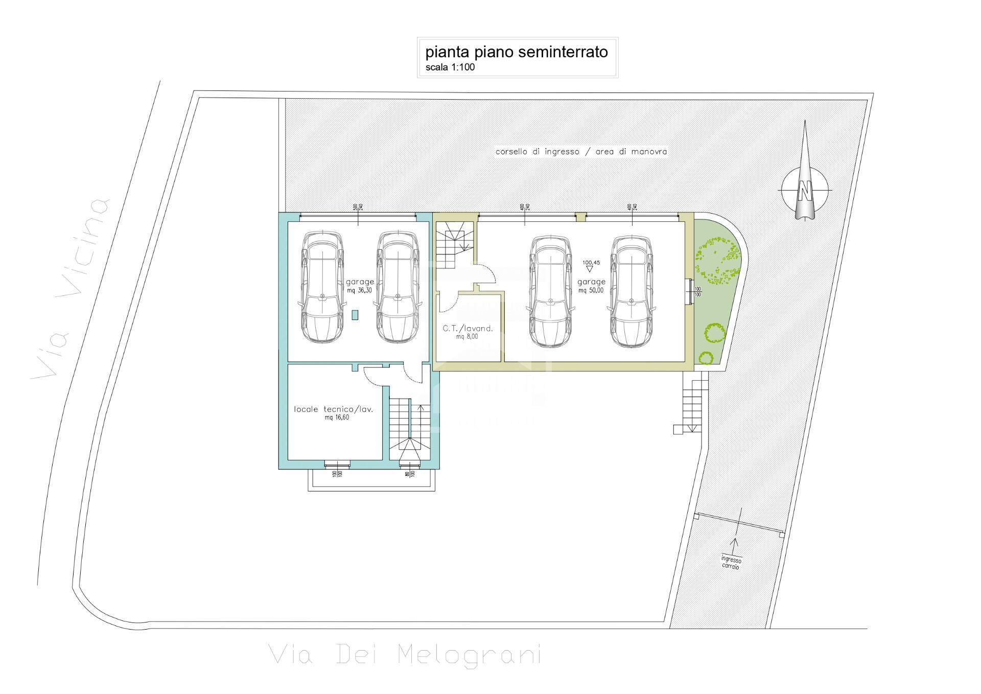 Immagine 19 di Casa semindipendente in vendita  in Via delle Mimose 3 a Desenzano Del Garda