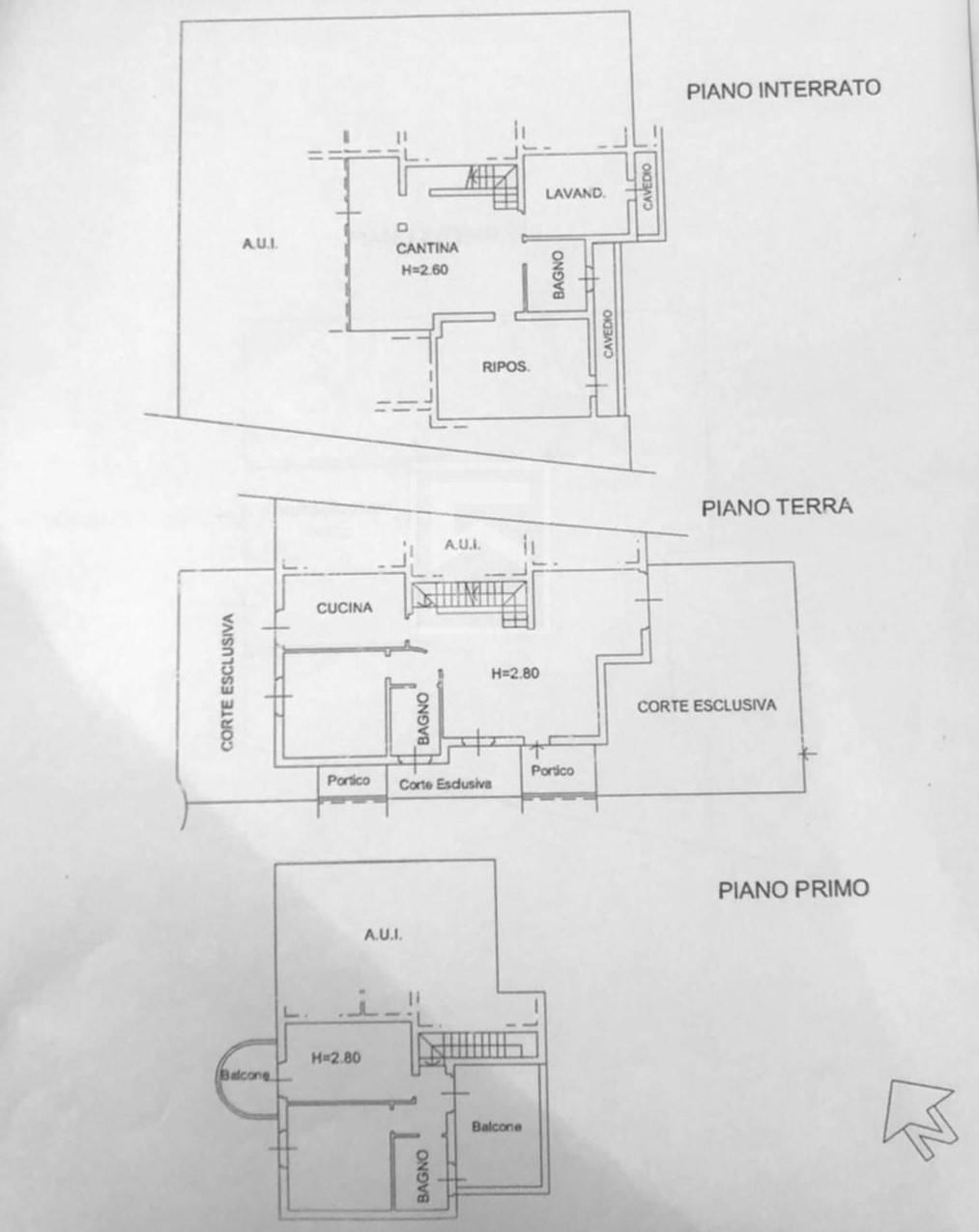Immagine 58 di Casa semindipendente in vendita  in Via Cesare Abba 54 a Ospitaletto