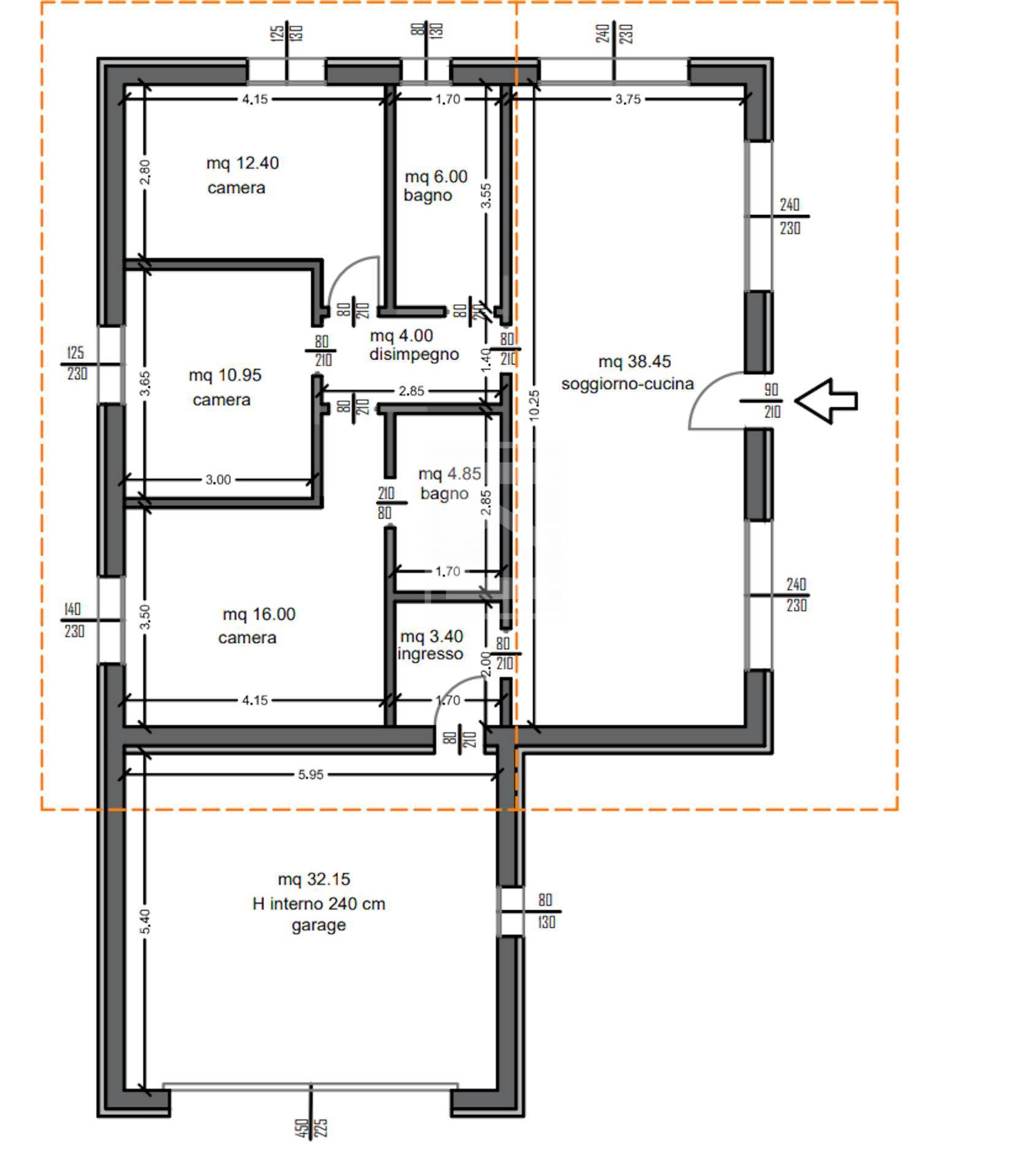 Immagine 29 di Villa in vendita  in Via Monte Baldo a Desenzano Del Garda