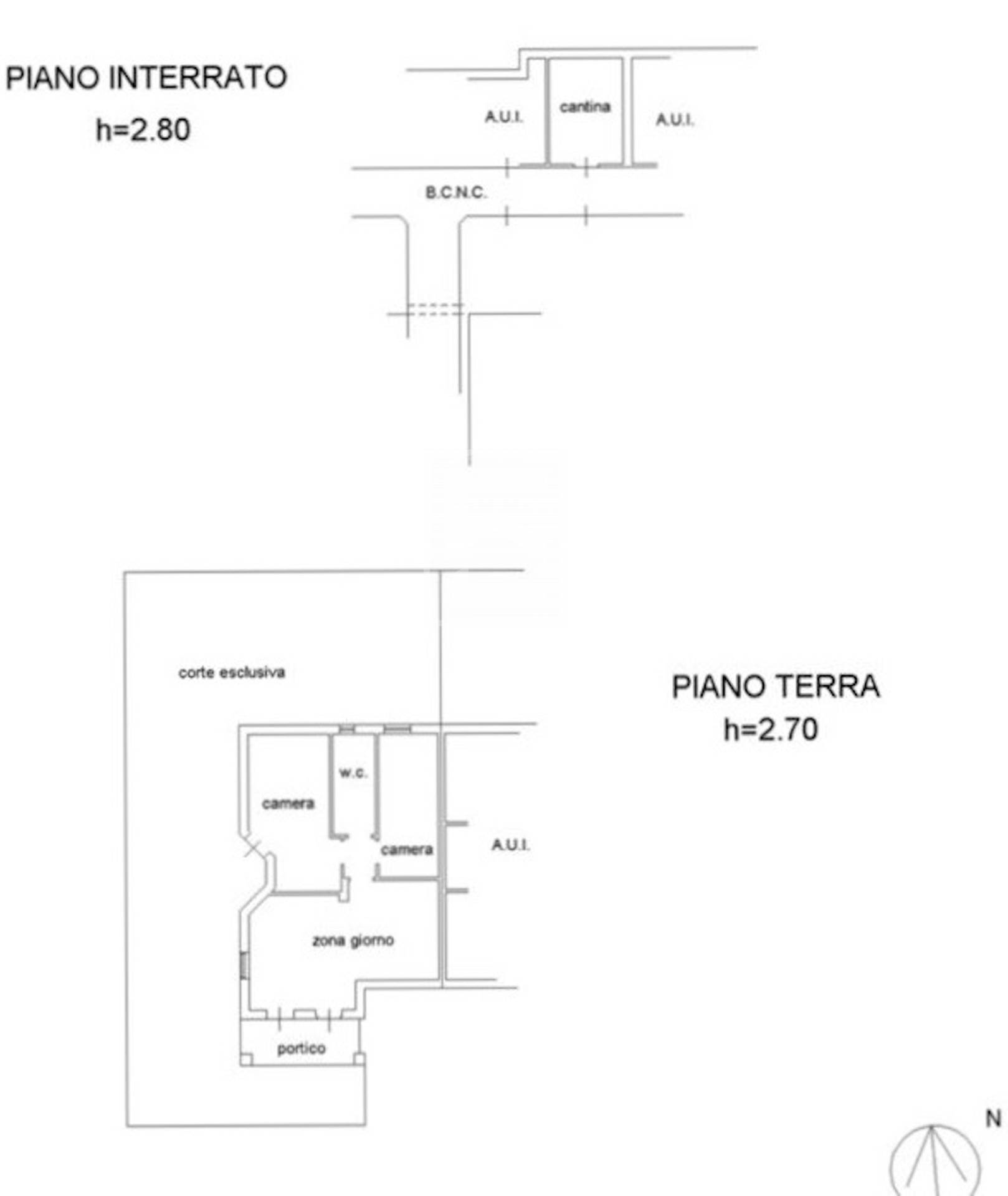 Immagine 12 di Appartamento in vendita  in Via Puccini a Castelnuovo Del Garda