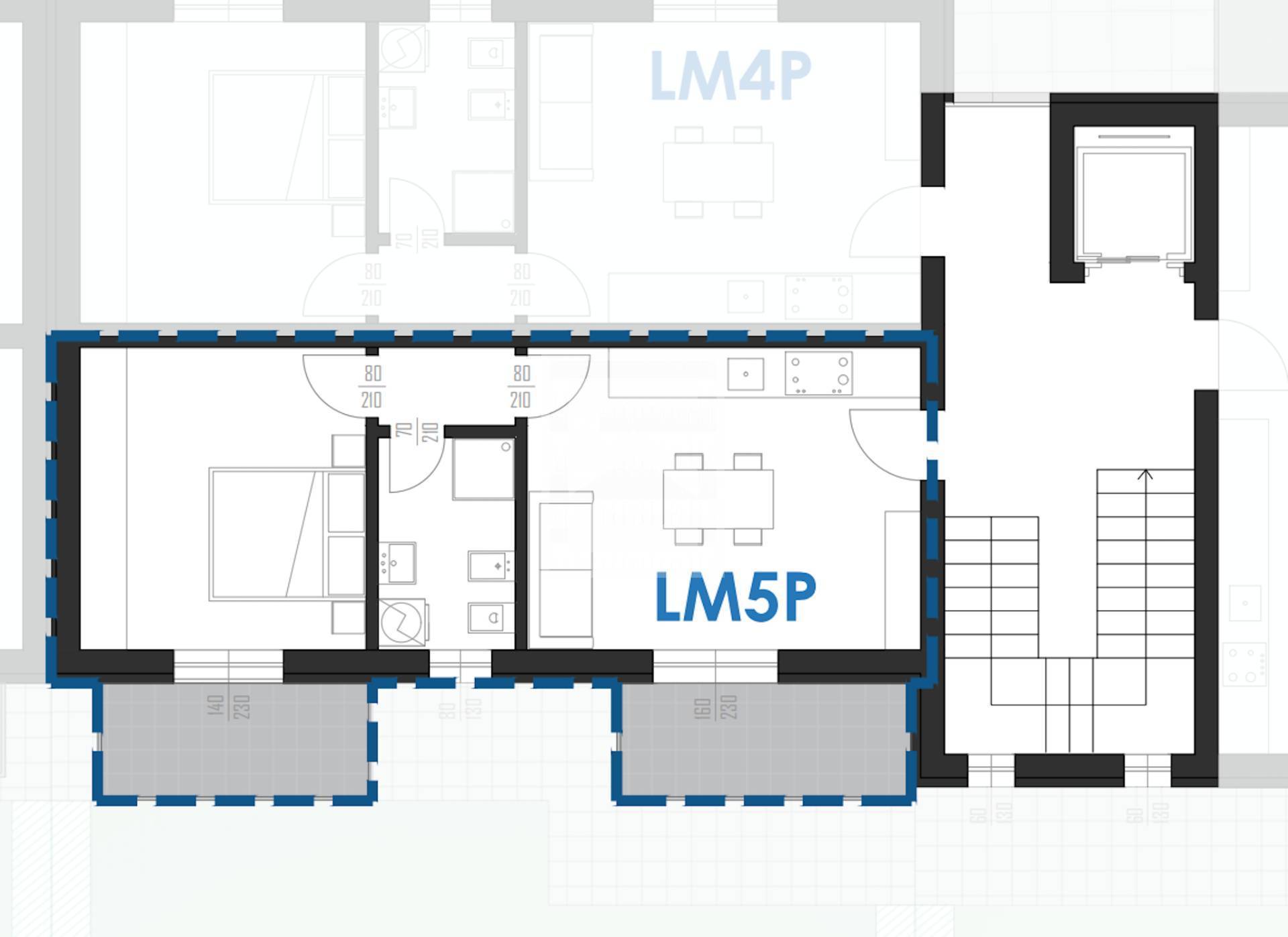 Immagine 27 di Appartamento in vendita  in Via Monte Baldo a Desenzano Del Garda