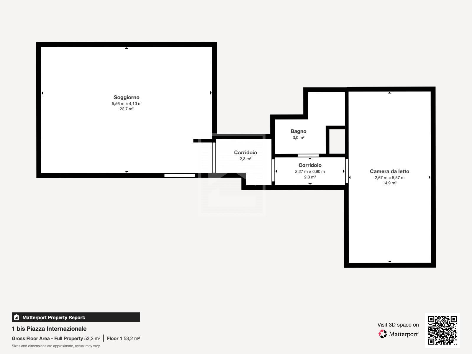 Immagine 38 di Appartamento in vendita  in PIAZZA INTERNAZIONALE a Jesolo