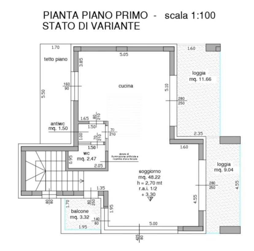 Immagine 20 di Villa in vendita  in via madonna a Moniga Del Garda