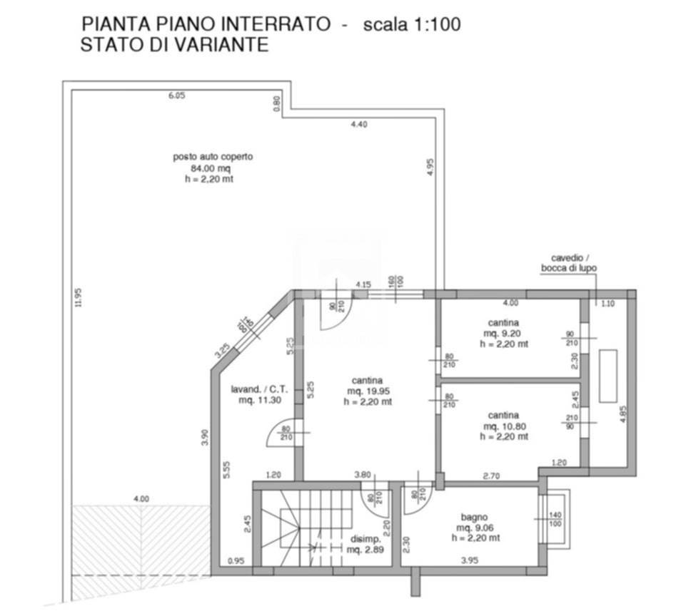 Immagine 21 di Villa in vendita  in via madonna a Moniga Del Garda