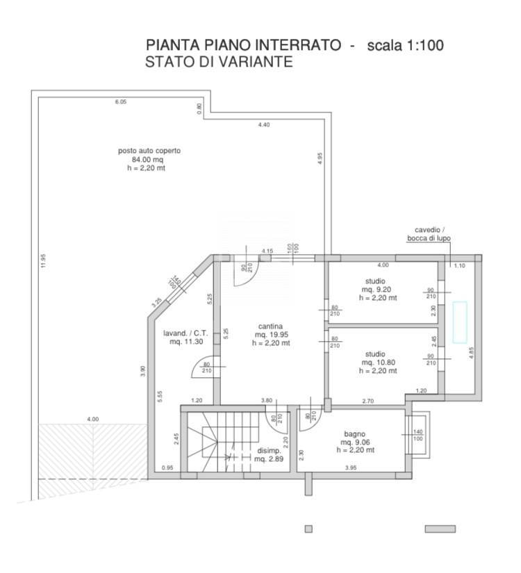 Immagine 20 di Villa in vendita  in via madonna a Moniga Del Garda