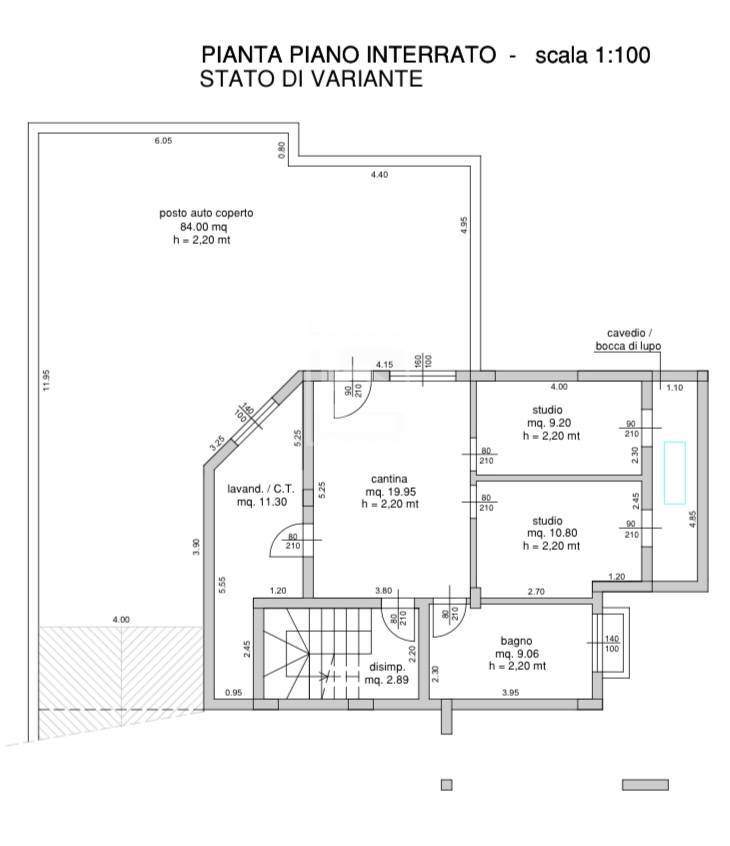 Immagine 21 di Villa in vendita  in via madonna a Moniga Del Garda