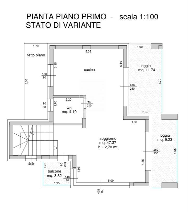 Immagine 22 di Villa in vendita  in via madonna a Moniga Del Garda
