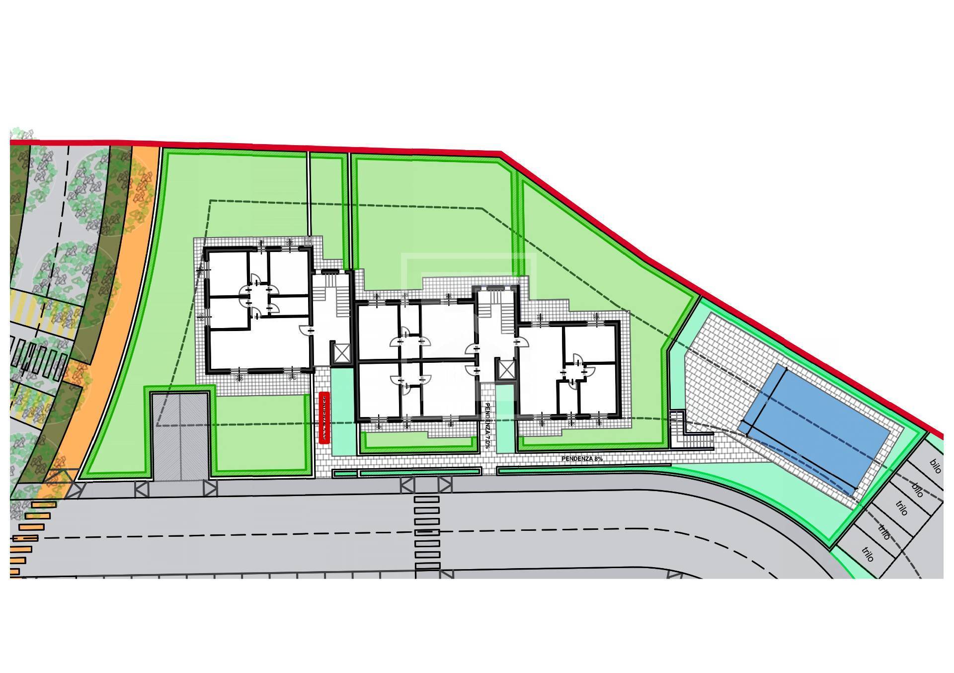 Immagine 27 di Appartamento in vendita  in Via Monte Baldo a Desenzano Del Garda