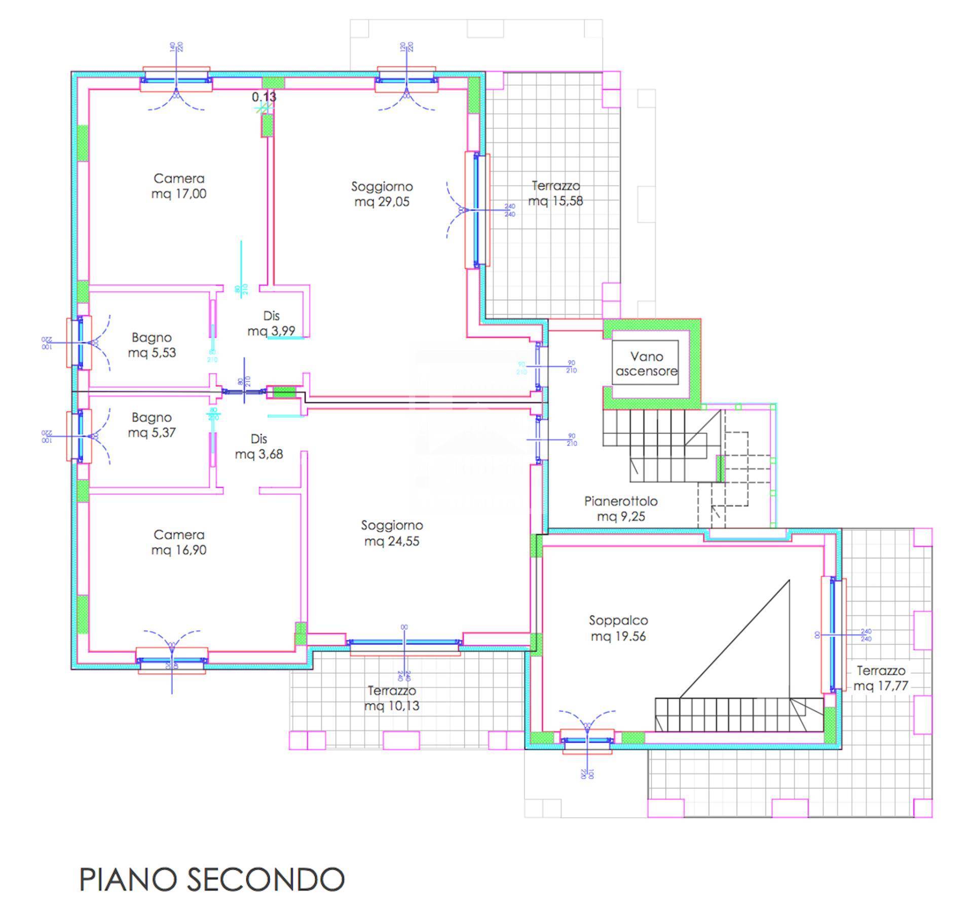Immagine 39 di Villa in vendita  in Via Vo' a Desenzano Del Garda