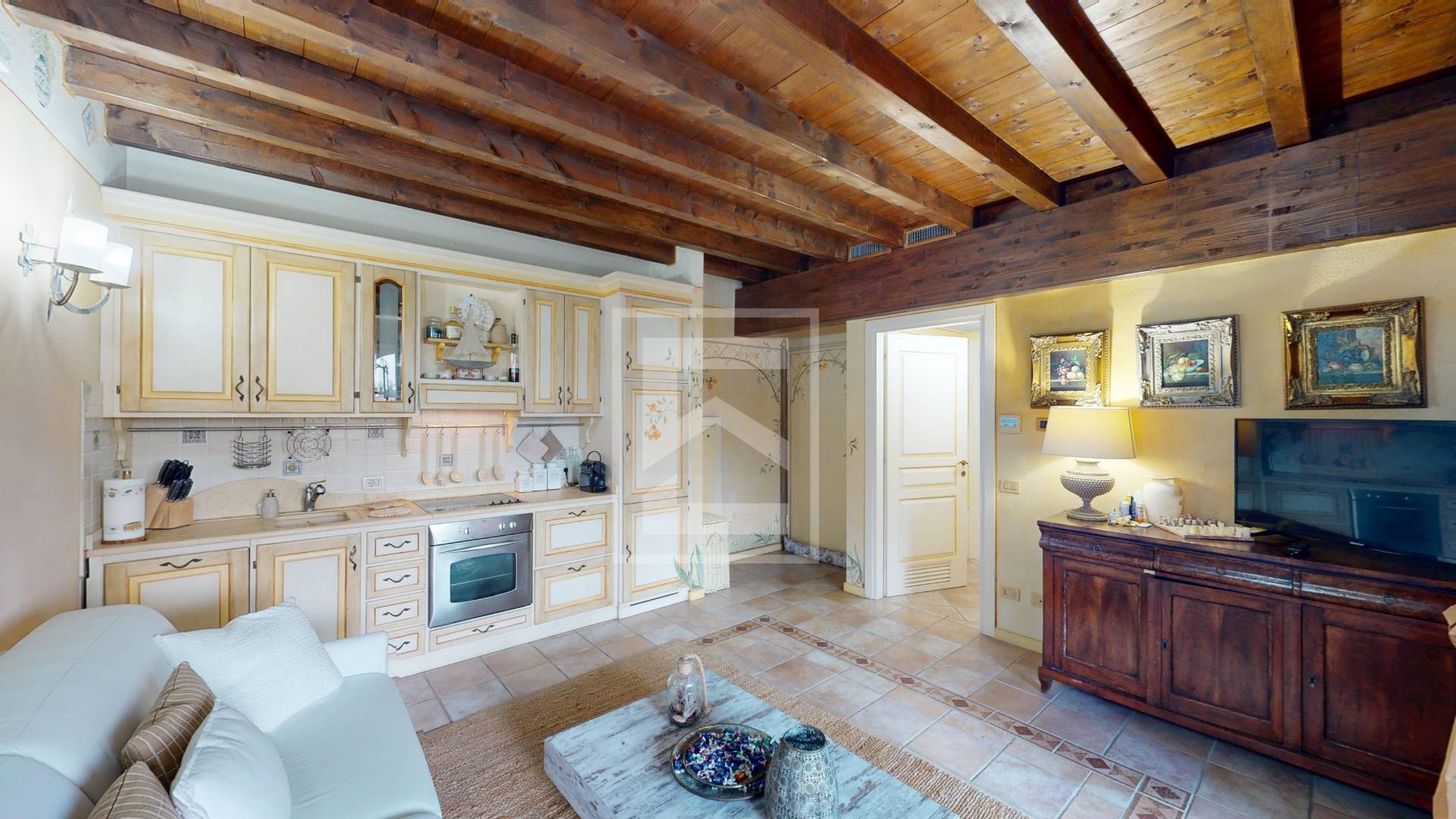 Immagine 17 di Appartamento in vendita  in Località Sermana 1 a Peschiera Del Garda