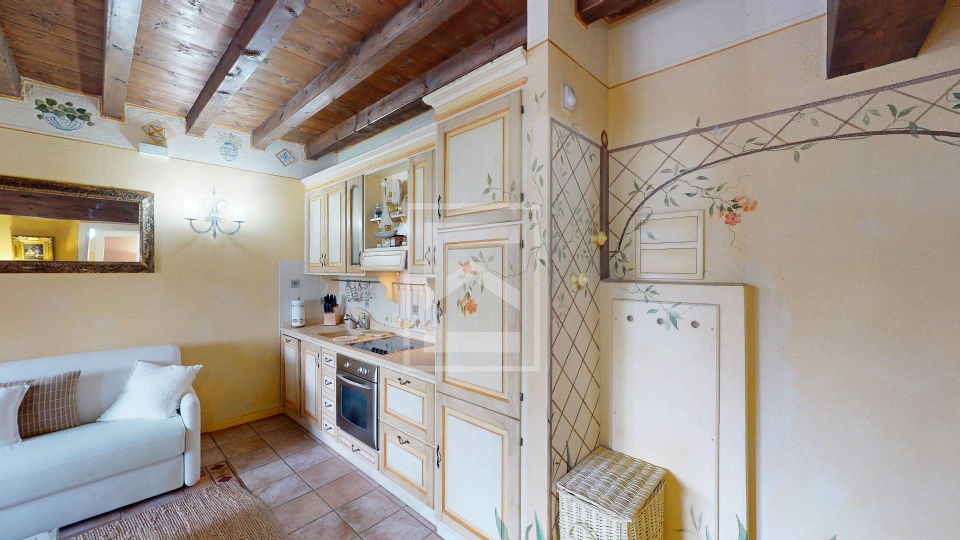 Immagine 7 di Appartamento in vendita  in Località Sermana 1 a Peschiera Del Garda