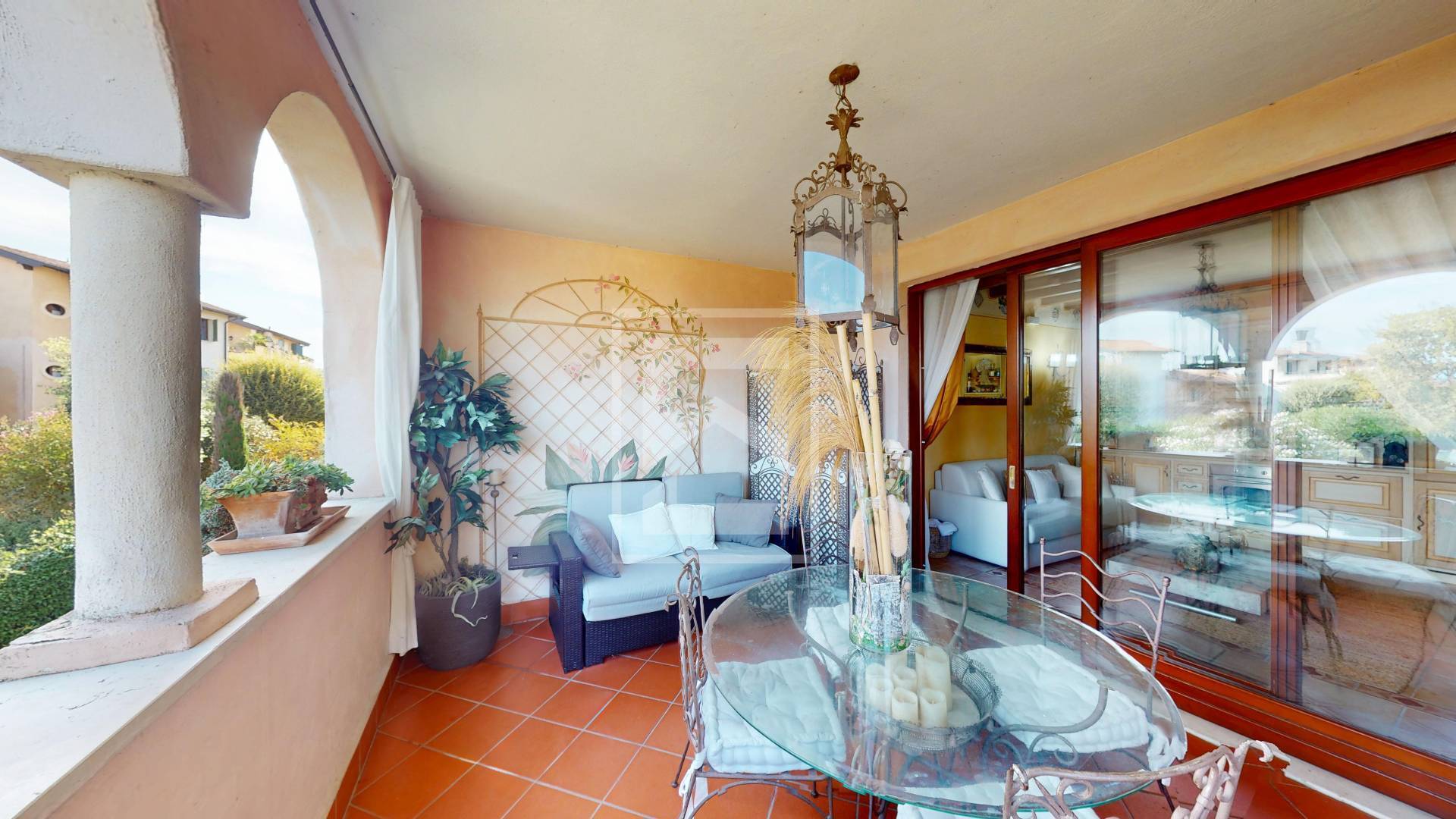 Immagine 14 di Appartamento in vendita  in Località Sermana 1 a Peschiera Del Garda