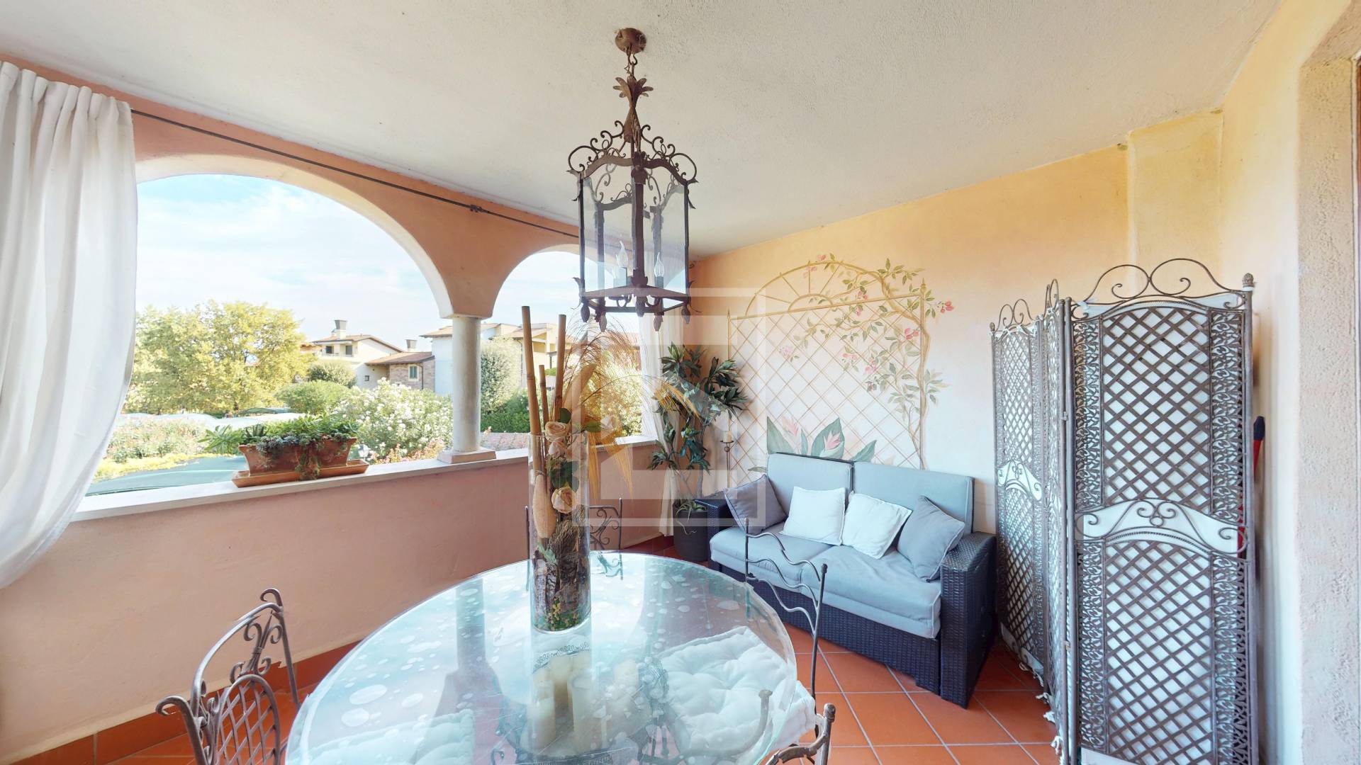 Immagine 16 di Appartamento in vendita  in Località Sermana 1 a Peschiera Del Garda