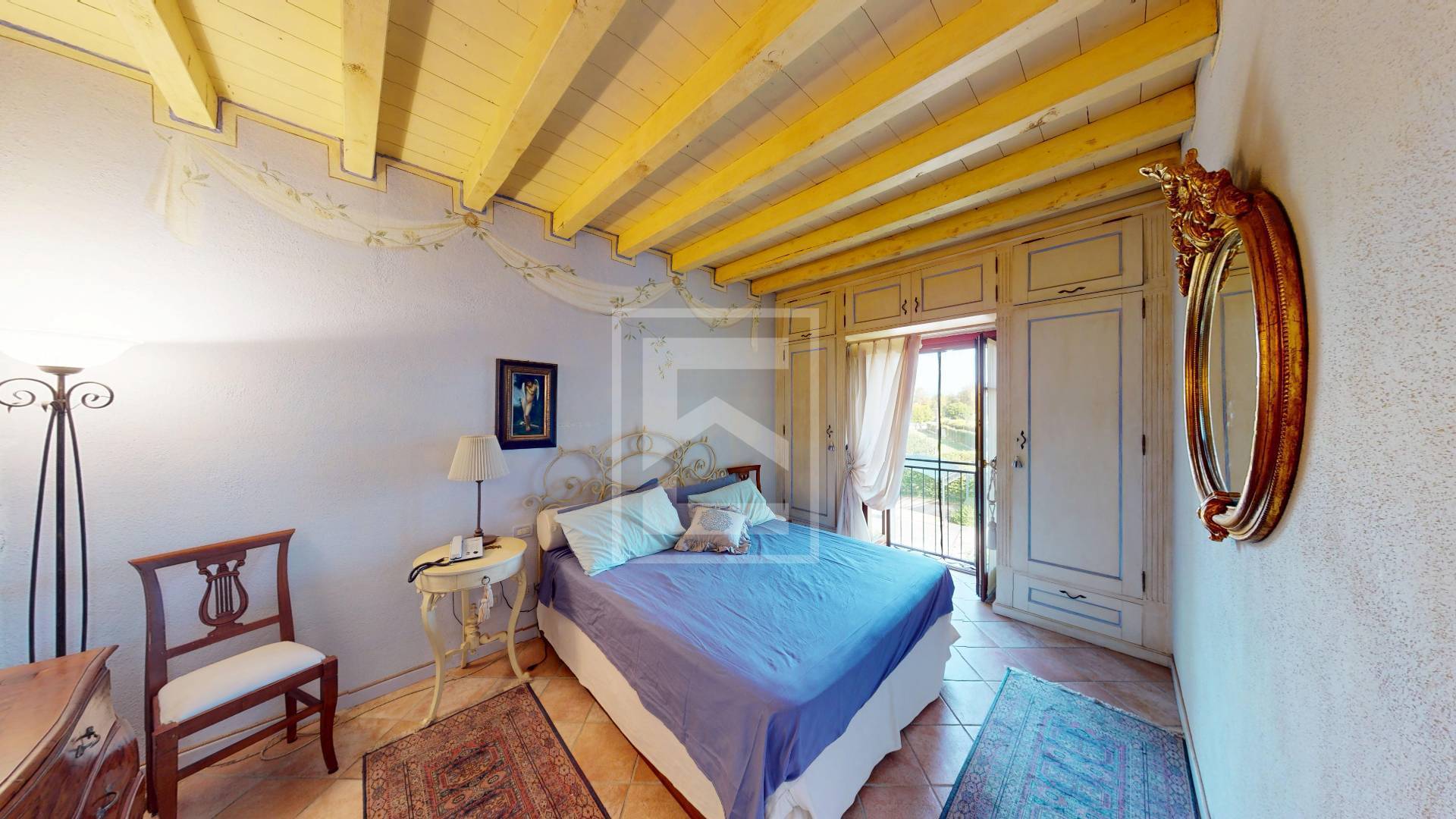 Immagine 19 di Appartamento in vendita  in Località Sermana 1 a Peschiera Del Garda