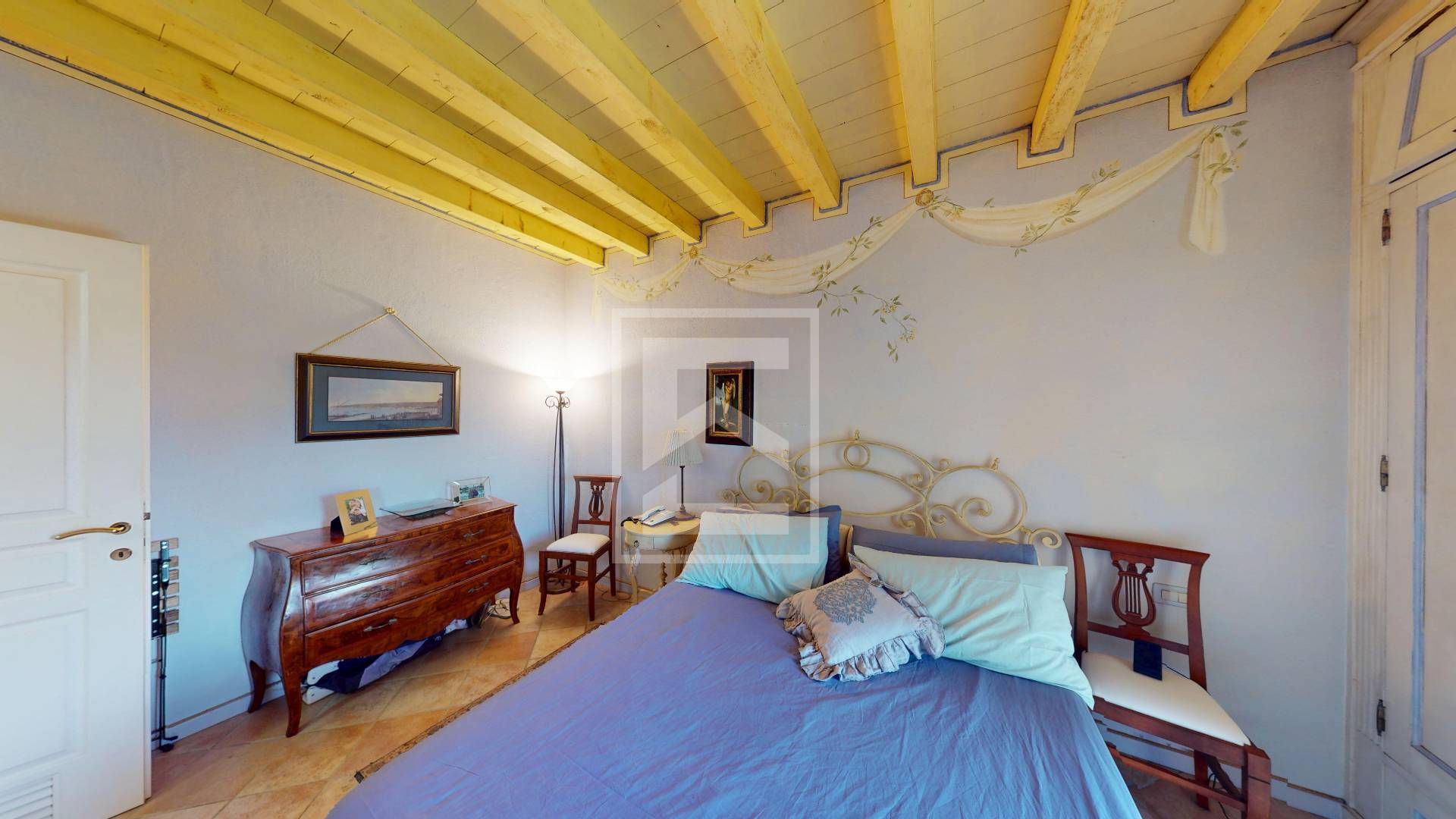 Immagine 21 di Appartamento in vendita  in Località Sermana 1 a Peschiera Del Garda