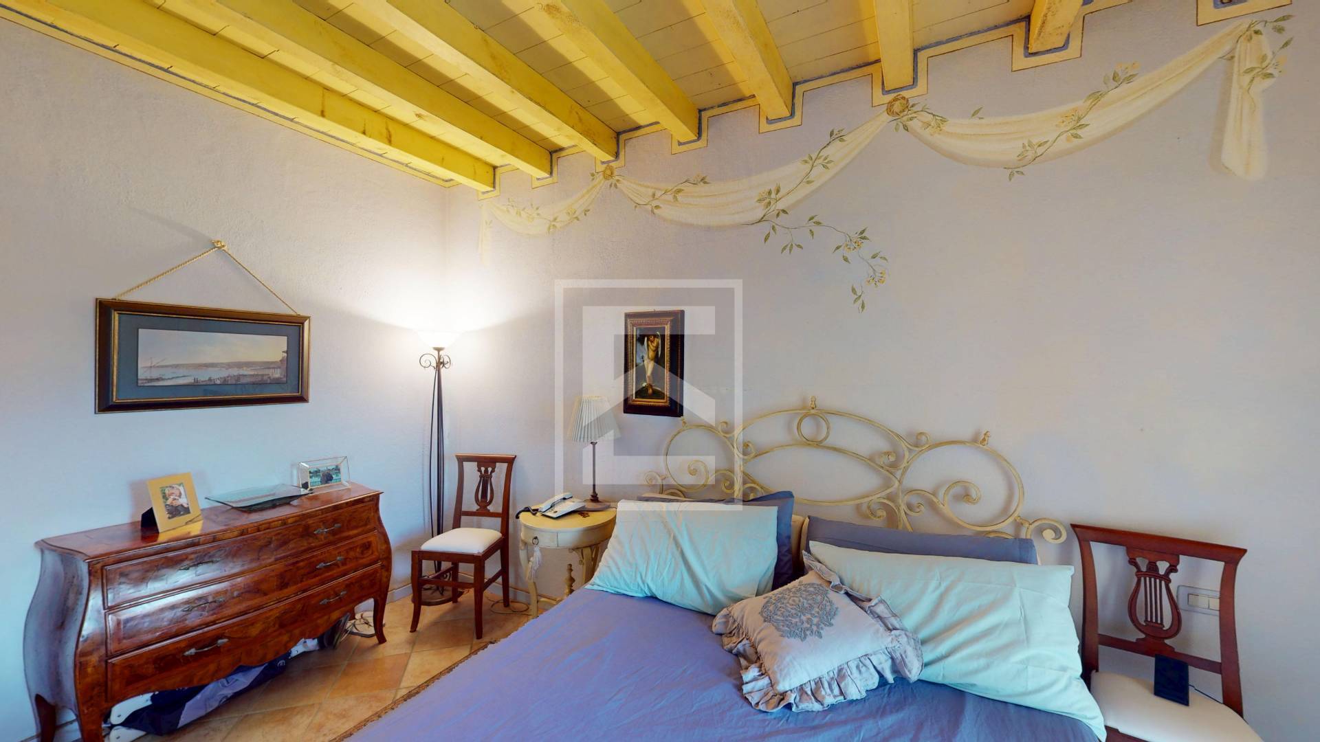 Immagine 22 di Appartamento in vendita  in Località Sermana 1 a Peschiera Del Garda