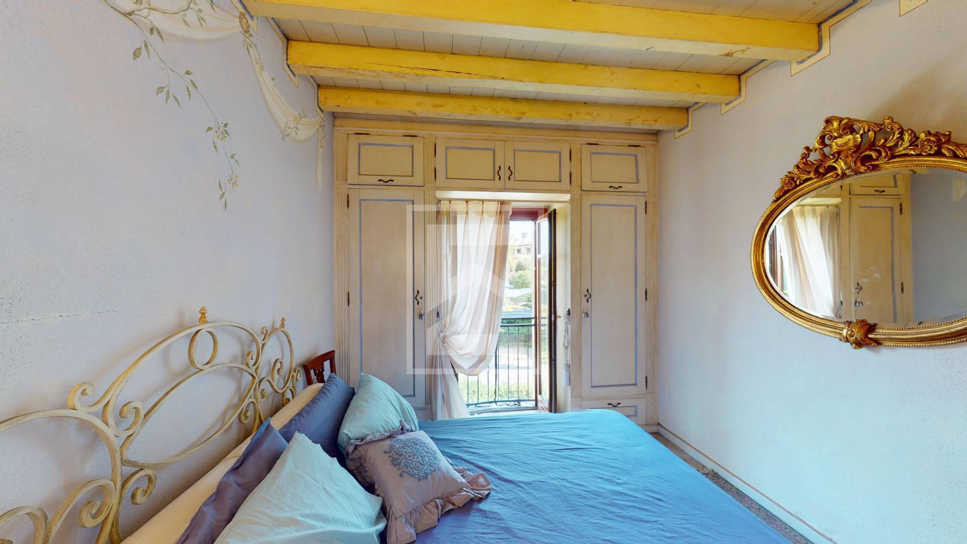 Immagine 23 di Appartamento in vendita  in Località Sermana 1 a Peschiera Del Garda