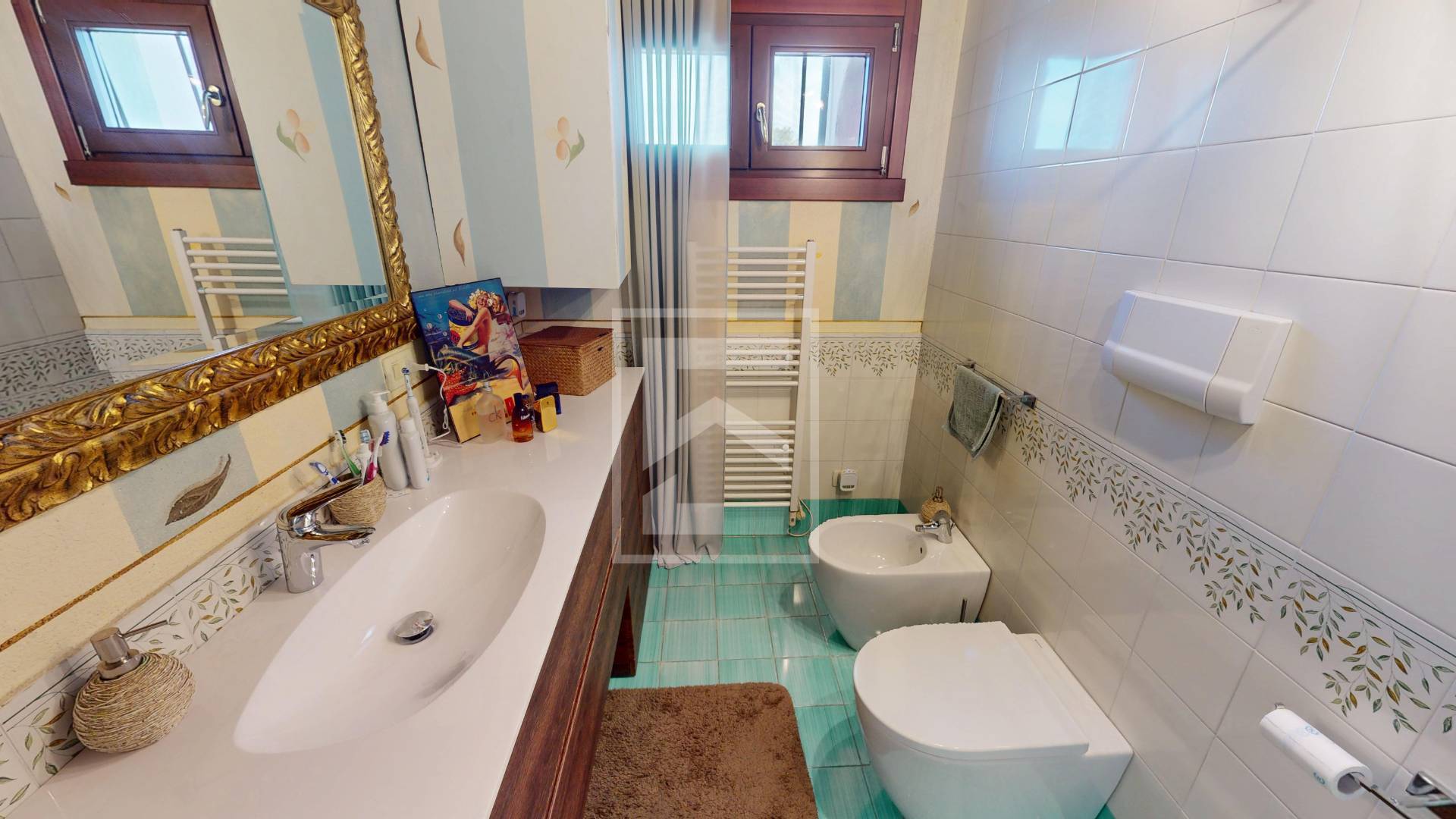 Immagine 30 di Appartamento in vendita  in Località Sermana 1 a Peschiera Del Garda