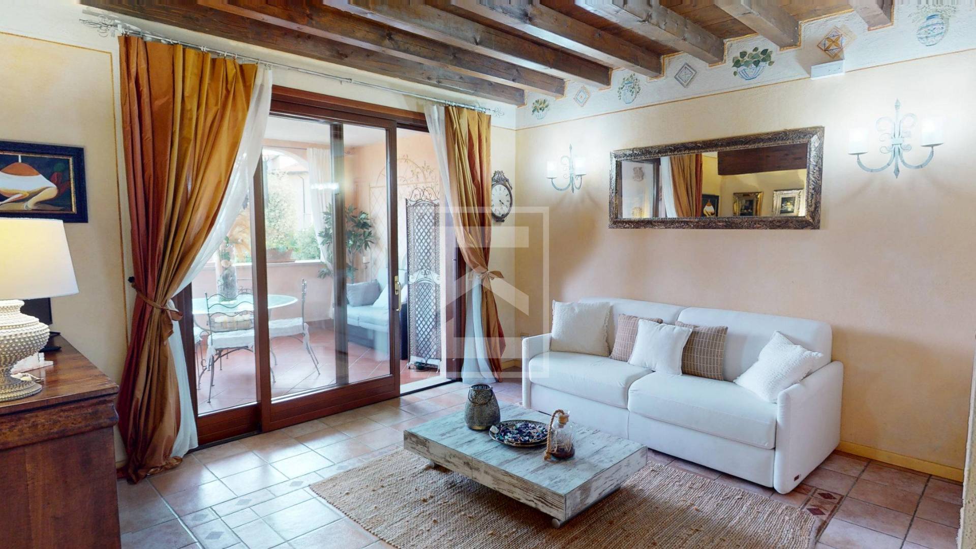 Immagine 3 di Appartamento in vendita  in Località Sermana 1 a Peschiera Del Garda