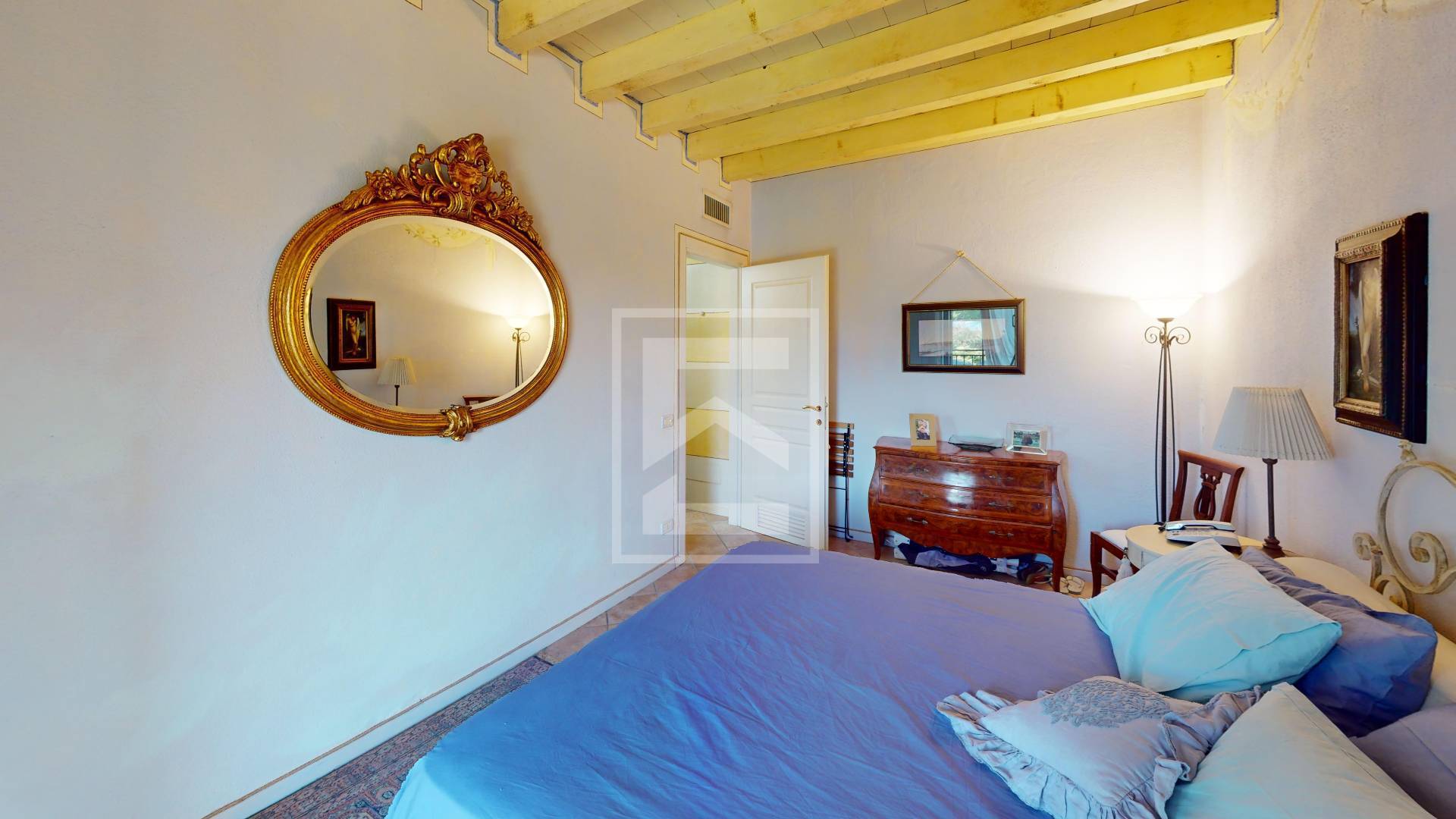 Immagine 25 di Appartamento in vendita  in Località Sermana 1 a Peschiera Del Garda