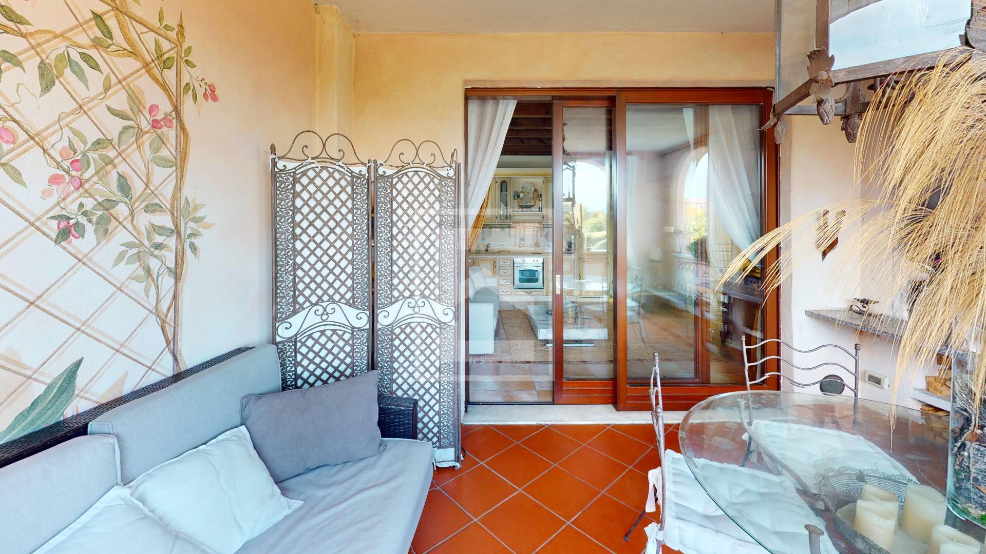 Immagine 13 di Appartamento in vendita  in Località Sermana 1 a Peschiera Del Garda