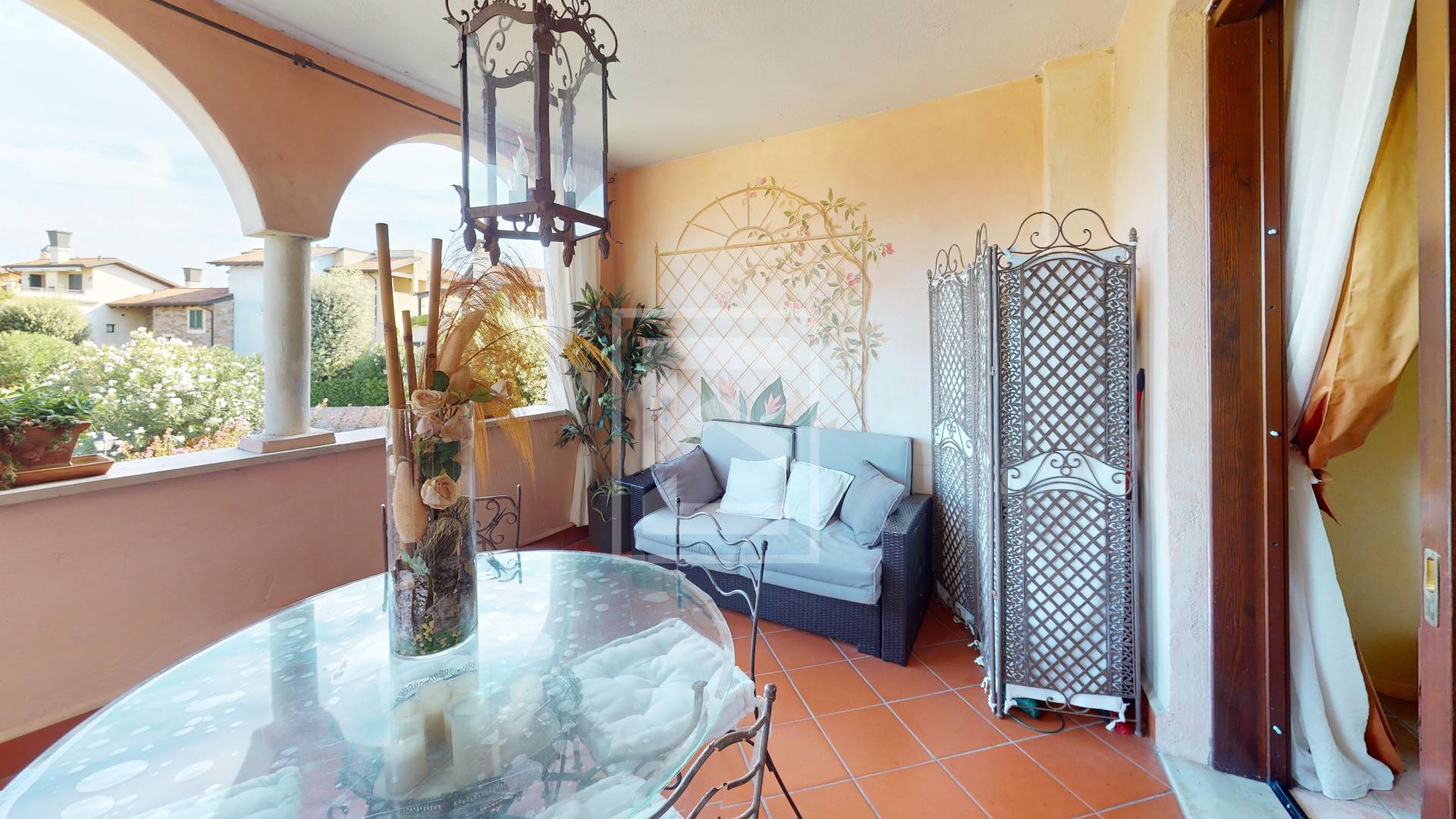 Immagine 15 di Appartamento in vendita  in Località Sermana 1 a Peschiera Del Garda