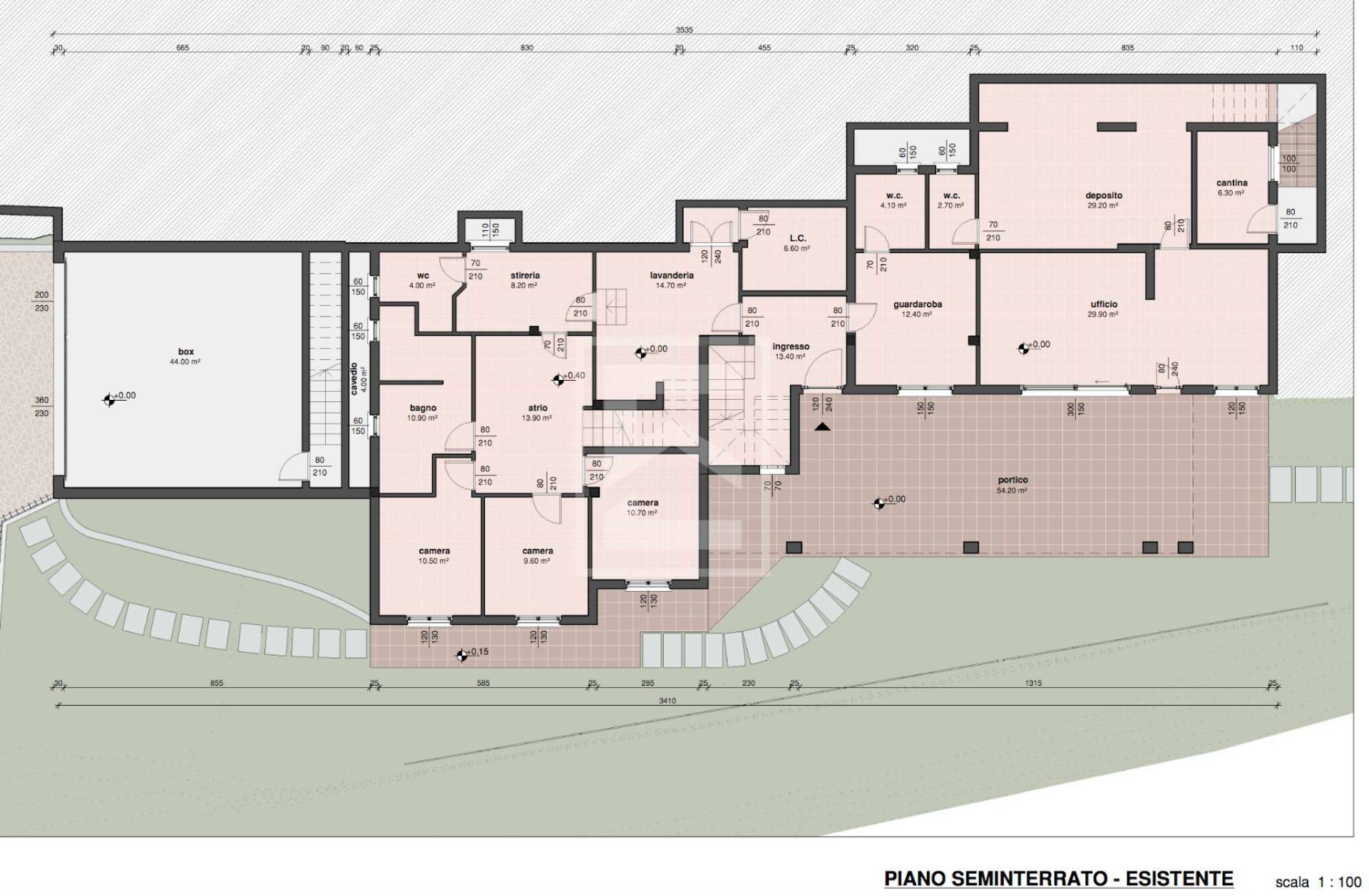 Immagine 53 di Villa in vendita  in Via Monte Rotondo a Soiano Del Lago