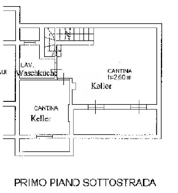 Immagine 43 di Villetta a schiera in vendita  in Via Castellana a Calvagese Della Riviera